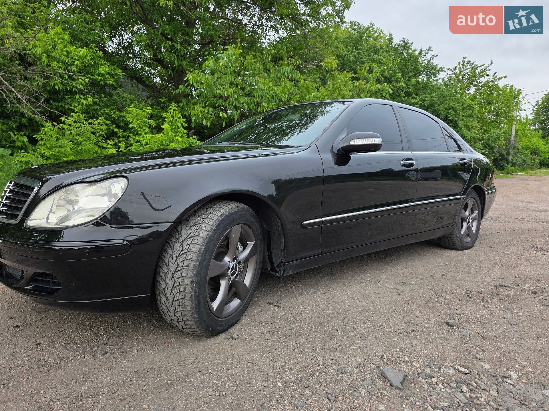 Mercedes-Benz S-Class 2004 VIN WDB2201751A433376 фото оголошення 11 з 12