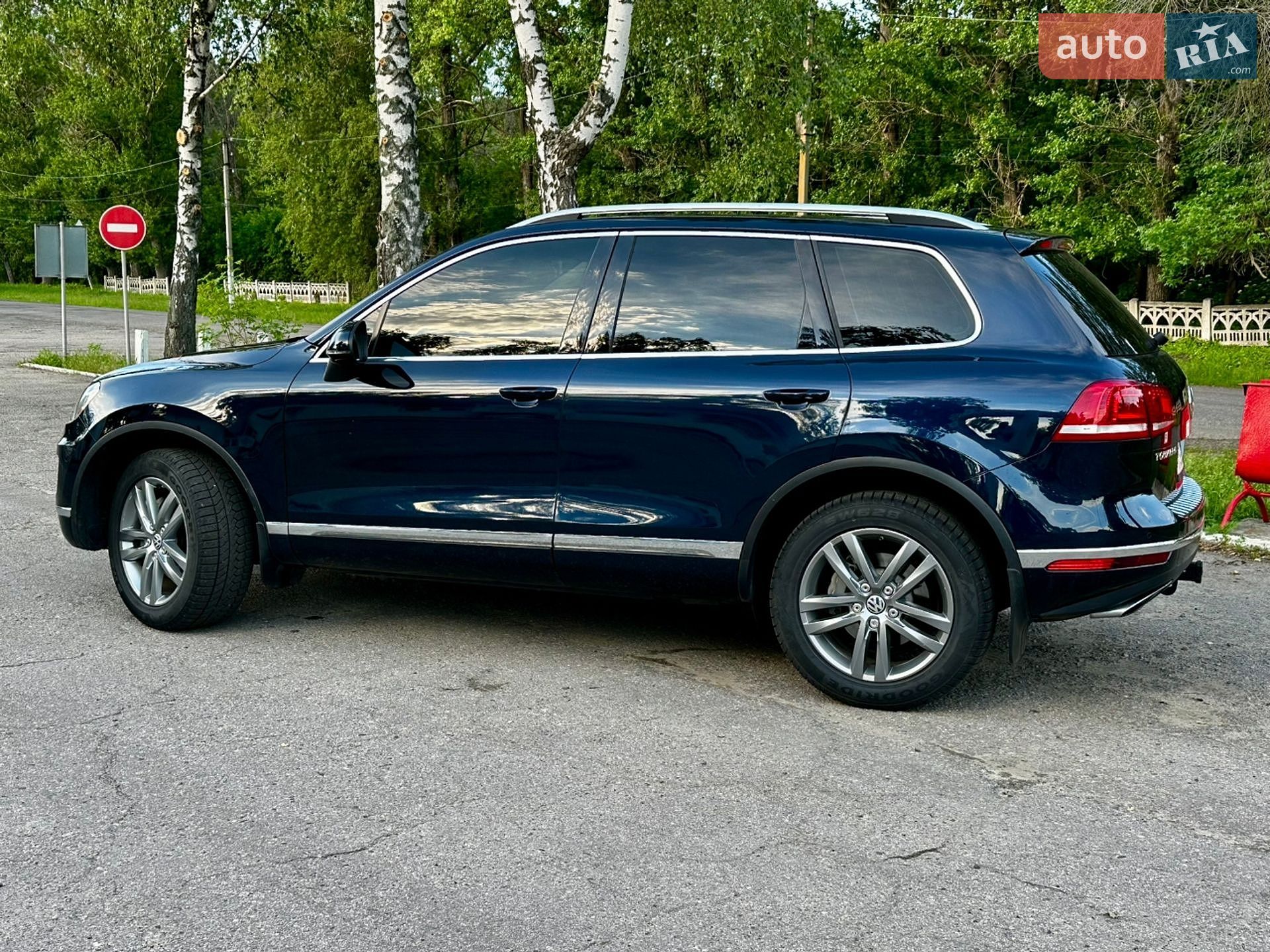 Volkswagen Touareg 2015 VIN WVGEP9BP4FD005442 фото оголошення 3 з 24