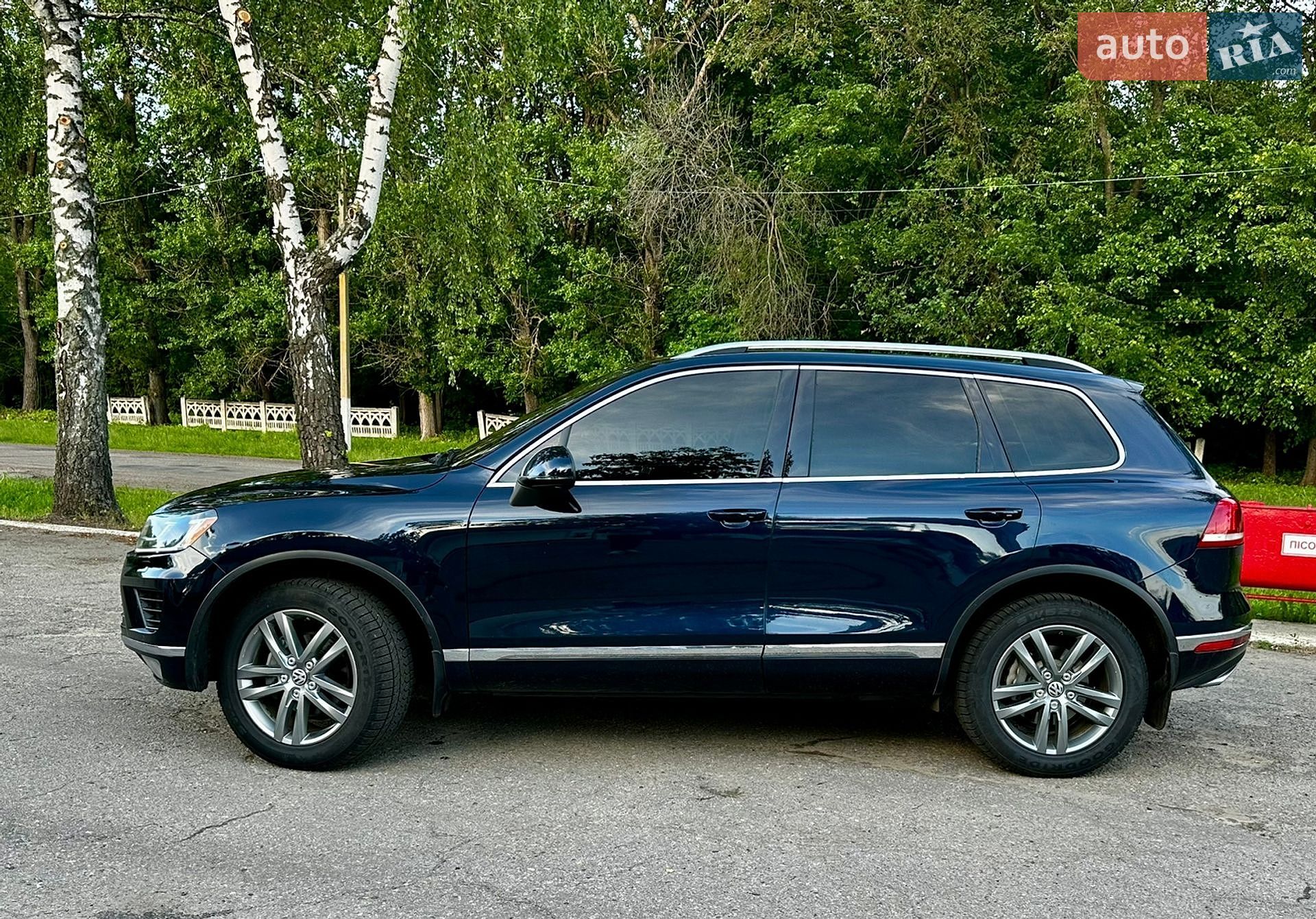 Volkswagen Touareg 2015 VIN WVGEP9BP4FD005442 фото оголошення 4 з 24