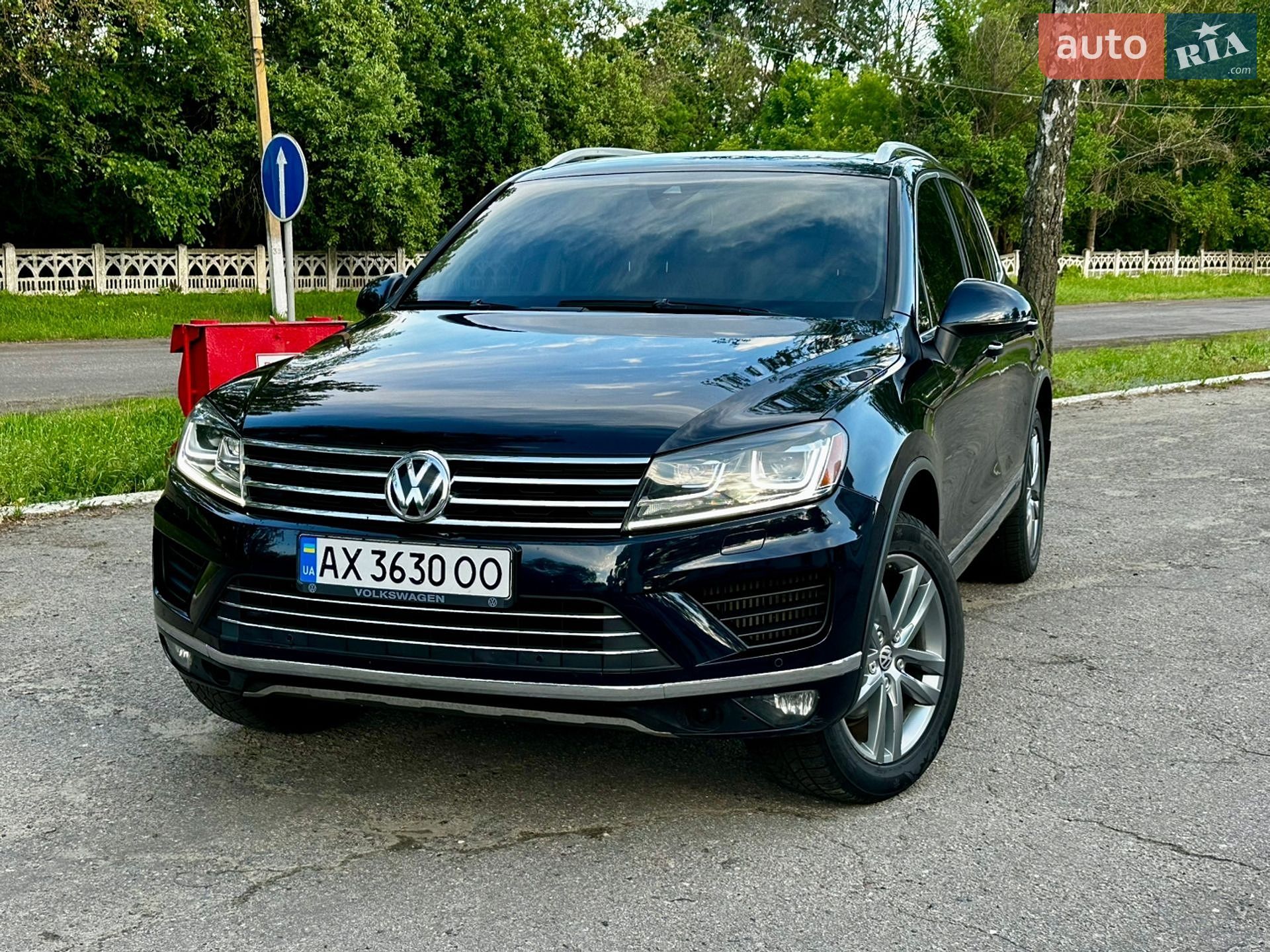 Volkswagen Touareg 2015 VIN WVGEP9BP4FD005442 фото оголошення 11 з 24