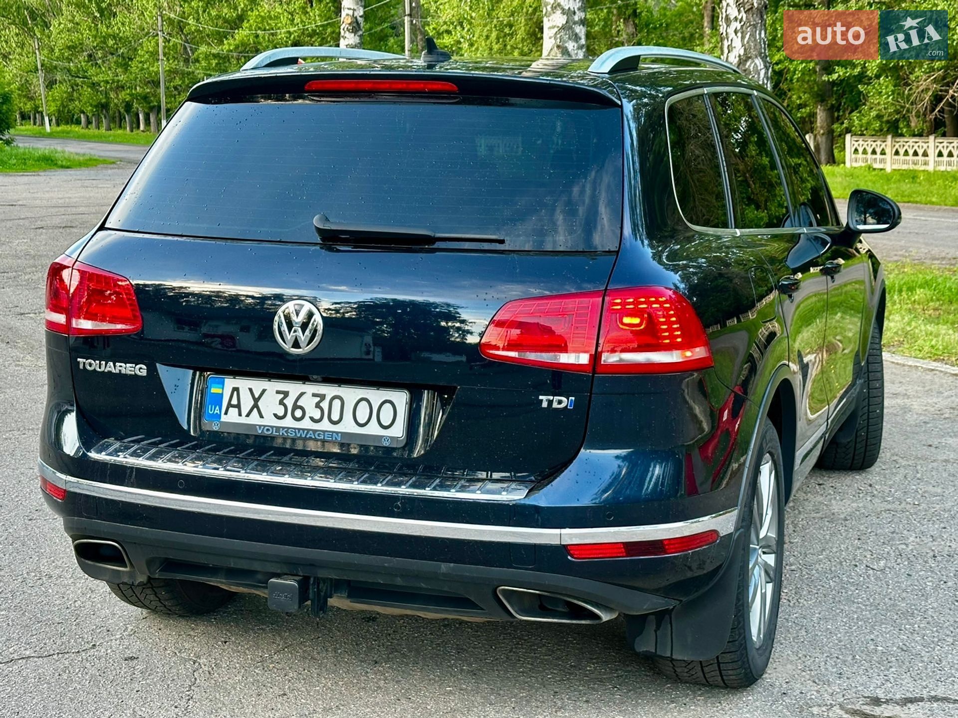Volkswagen Touareg 2015 VIN WVGEP9BP4FD005442 фото оголошення 17 з 24
