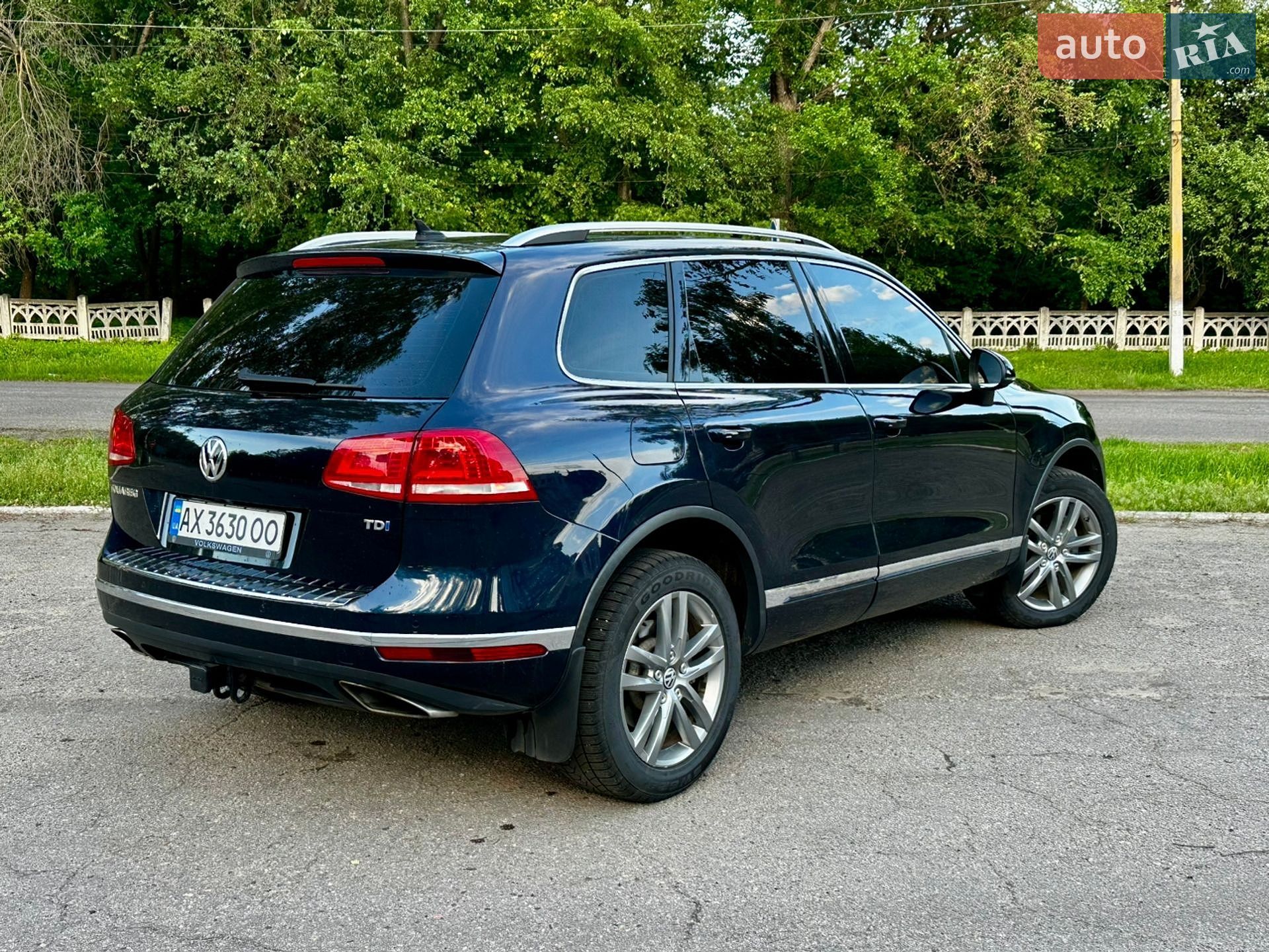 Volkswagen Touareg 2015 VIN WVGEP9BP4FD005442 фото оголошення 16 з 24