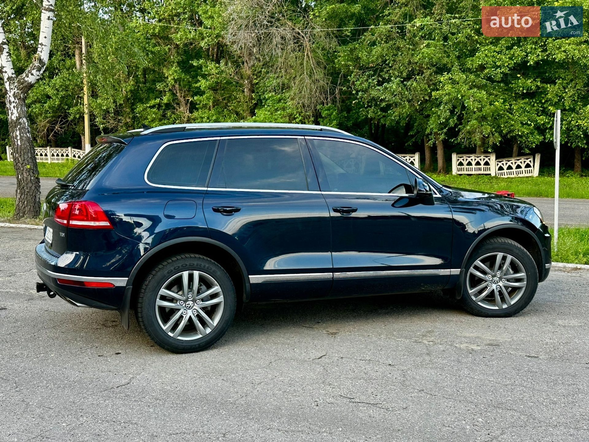 Volkswagen Touareg 2015 VIN WVGEP9BP4FD005442 фото оголошення 14 з 24