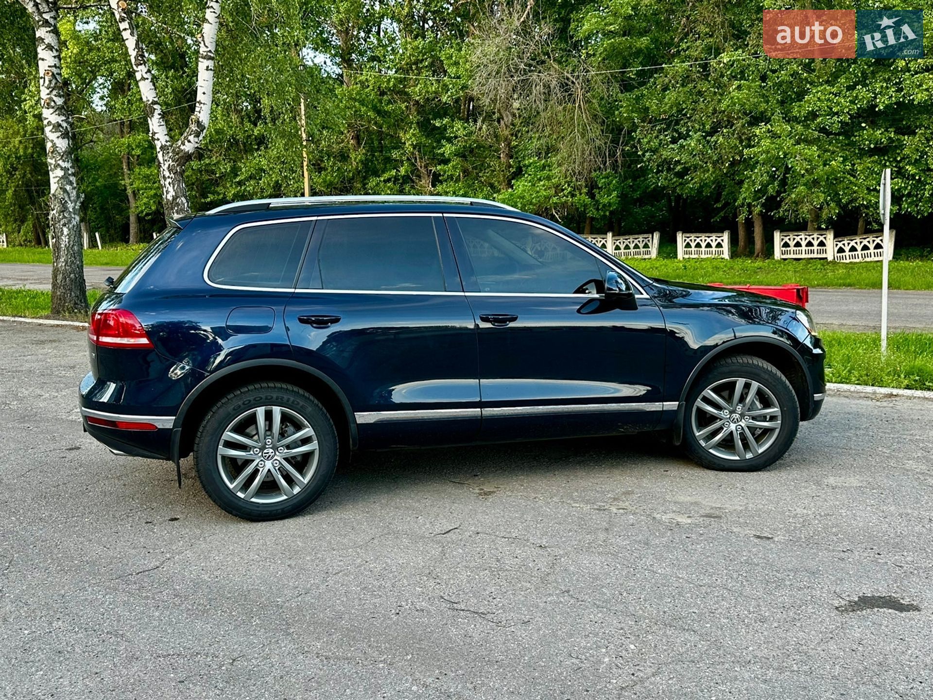 Volkswagen Touareg 2015 VIN WVGEP9BP4FD005442 фото оголошення 13 з 24