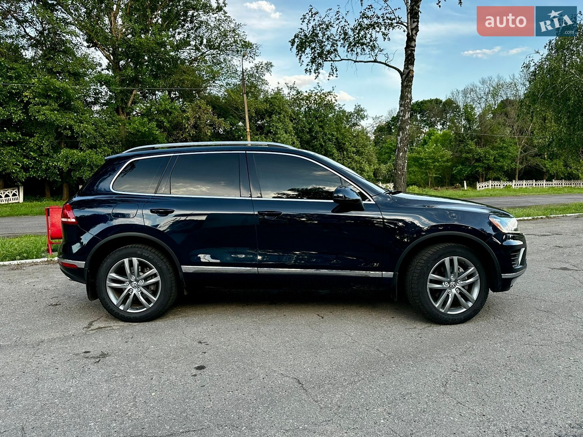 Volkswagen Touareg 2015 VIN WVGEP9BP4FD005442 фото оголошення 12 з 24