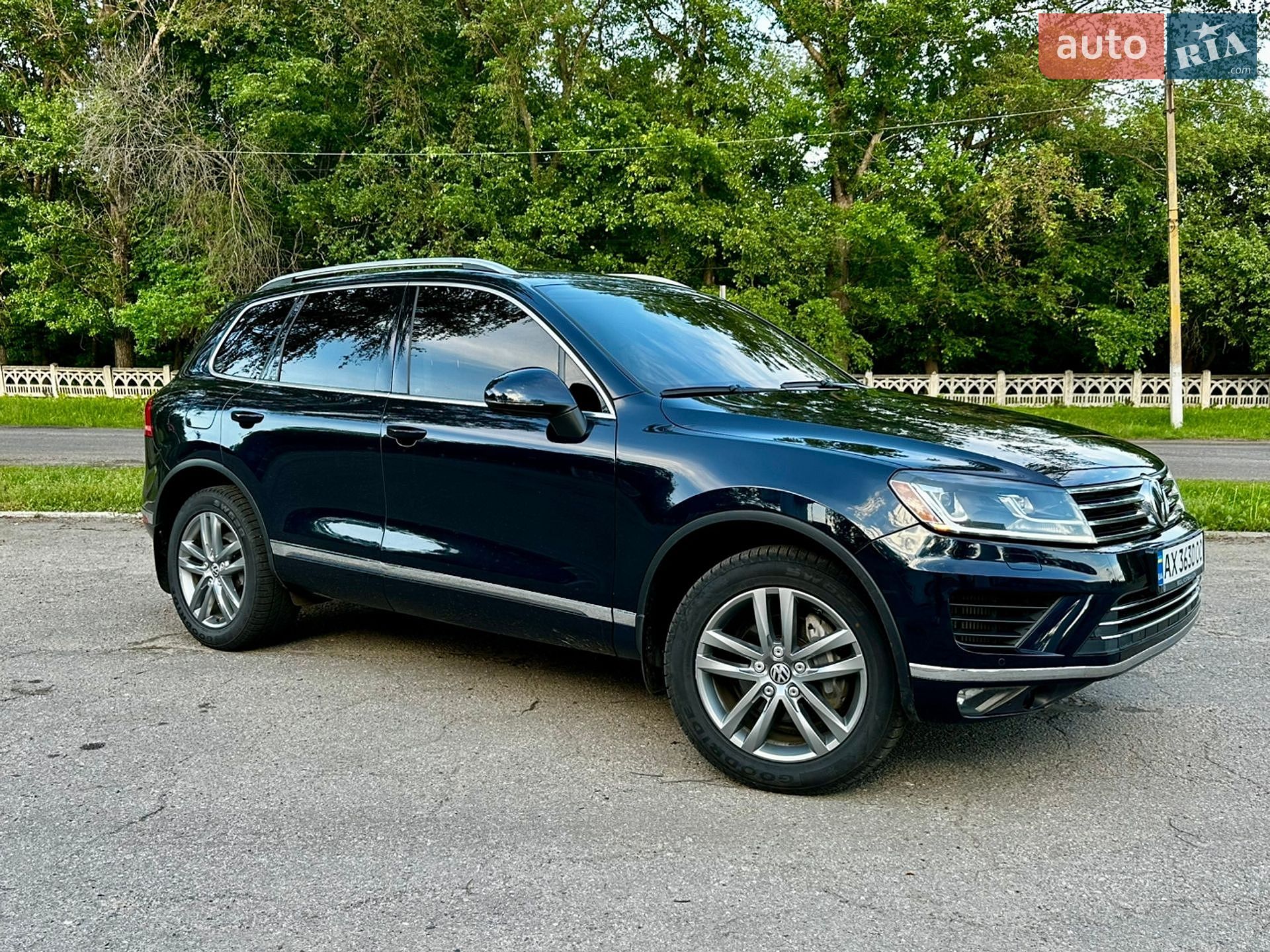 Volkswagen Touareg 2015 VIN WVGEP9BP4FD005442 фото оголошення 9 з 24