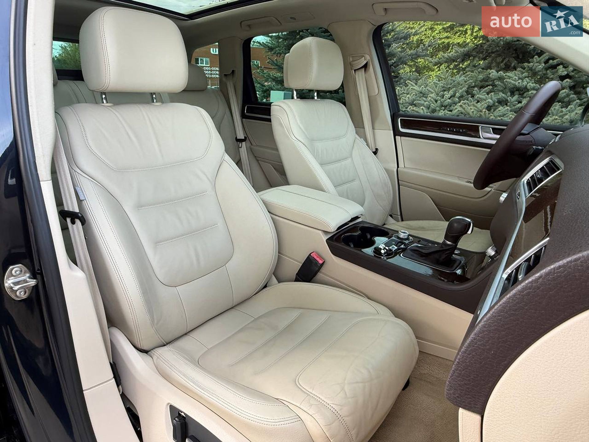 Volkswagen Touareg 2015 VIN WVGEP9BP4FD005442 фото оголошення 23 з 24