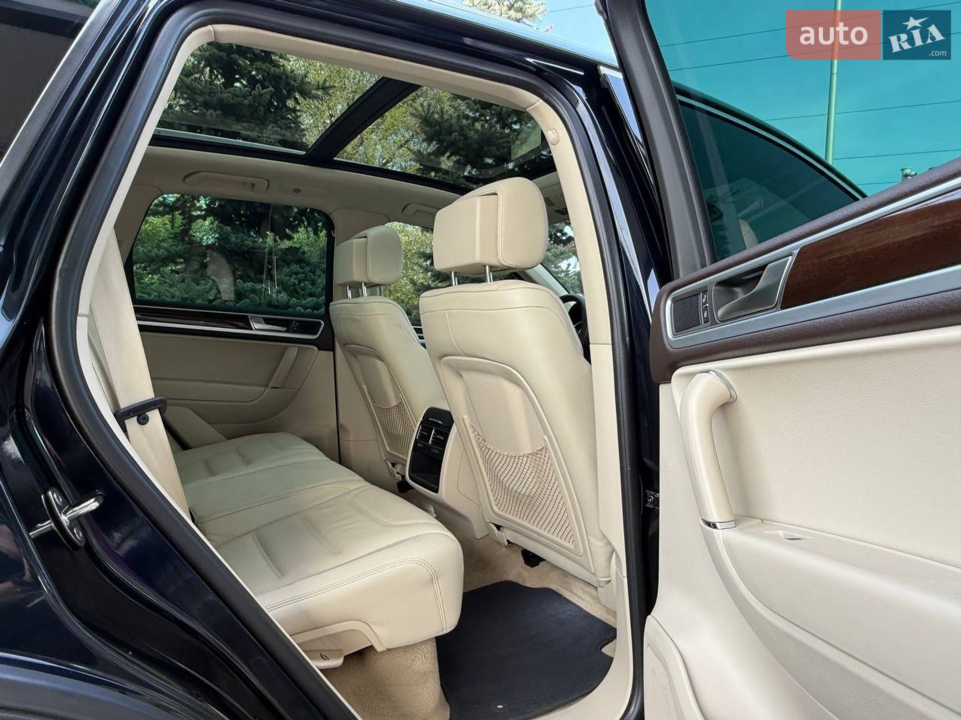 Volkswagen Touareg 2015 VIN WVGEP9BP4FD005442 фото оголошення 24 з 24