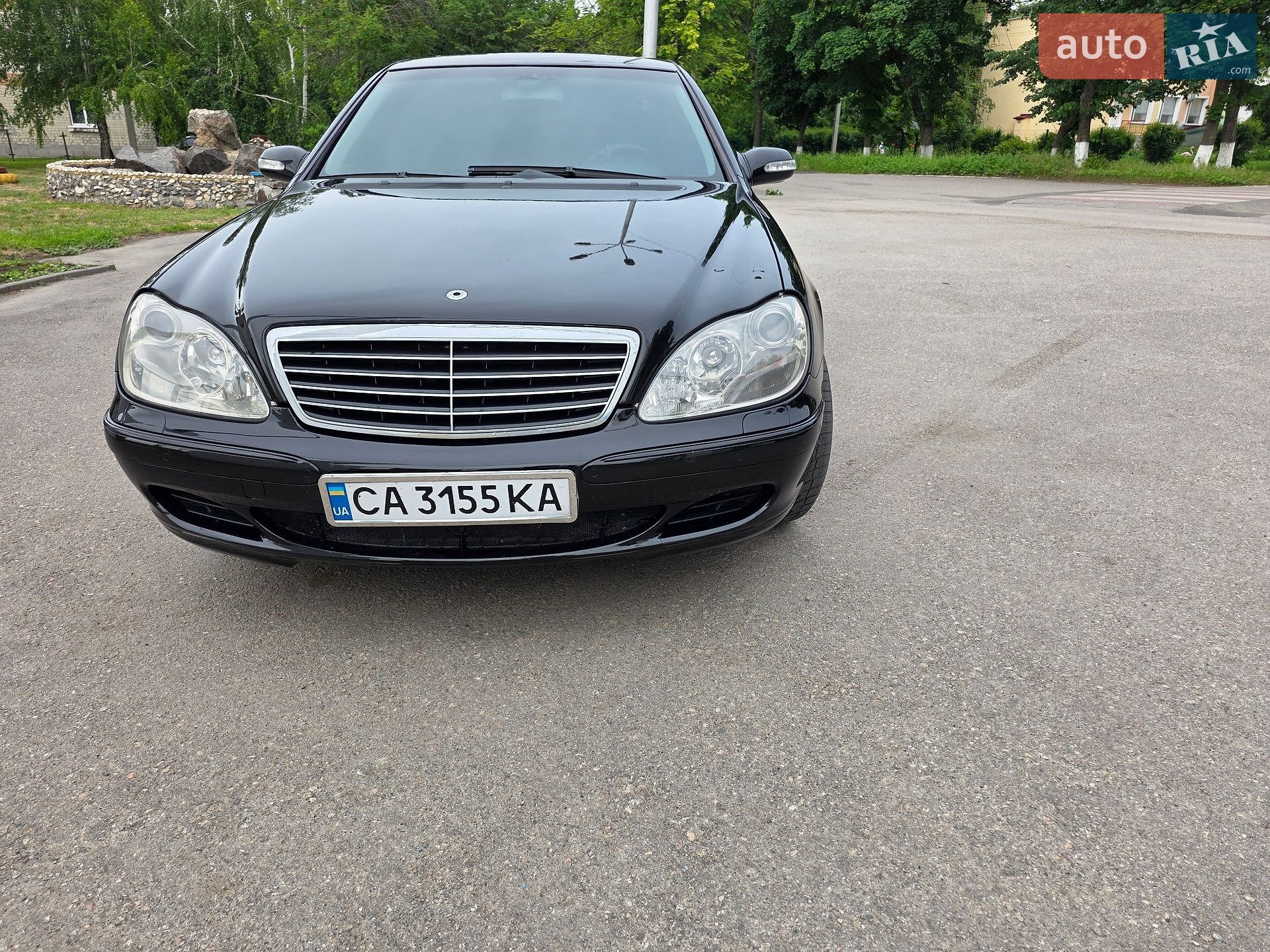 Mercedes-Benz S-Class 2004 VIN WDB2201751A433376 фото оголошення 12 з 12