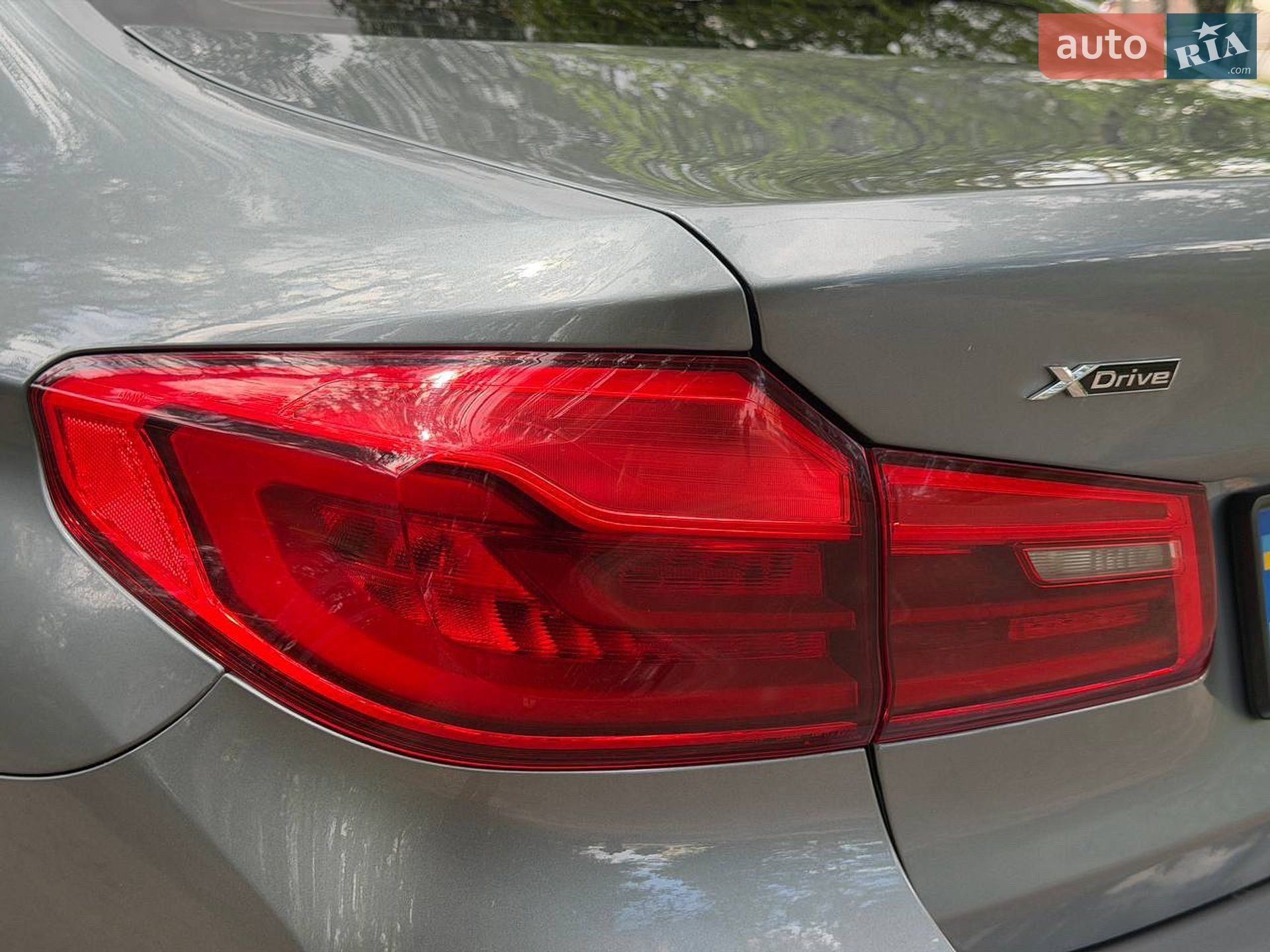 BMW 5 Series 2018 VIN WBAJF5107KBJ09980 фото оголошення 18 з 71