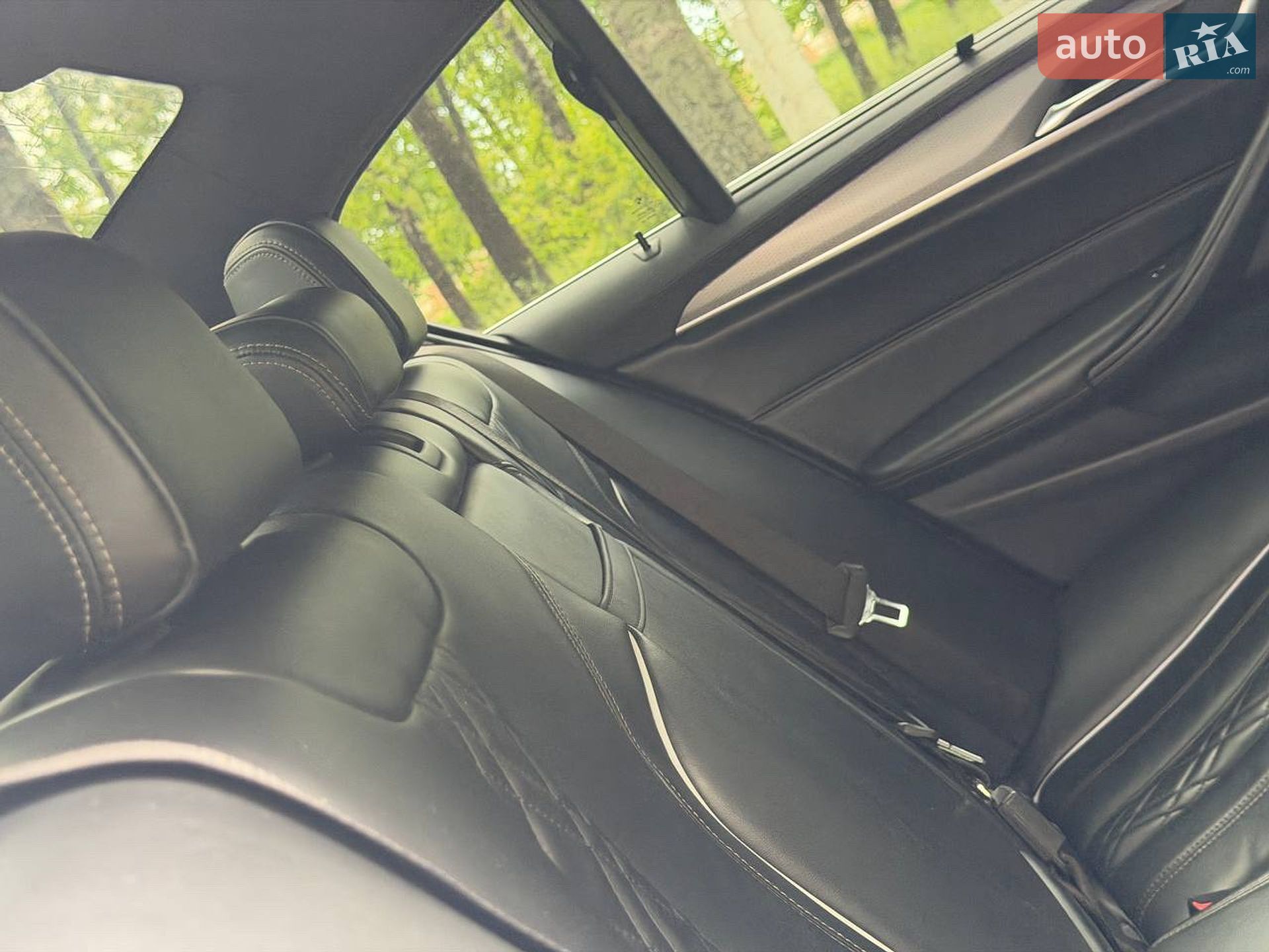 BMW 5 Series 2018 VIN WBAJF5107KBJ09980 фото оголошення 46 з 71