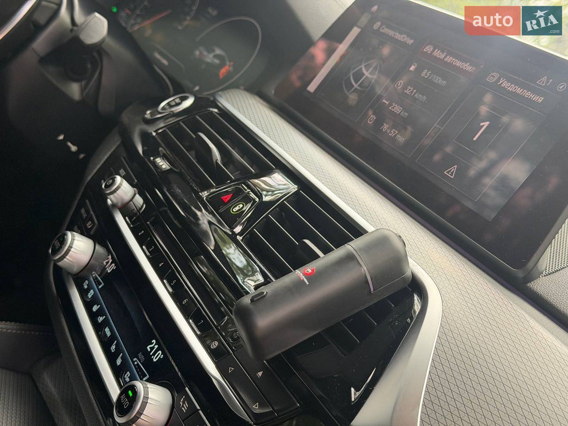 BMW 5 Series 2018 VIN WBAJF5107KBJ09980 фото оголошення 55 з 71