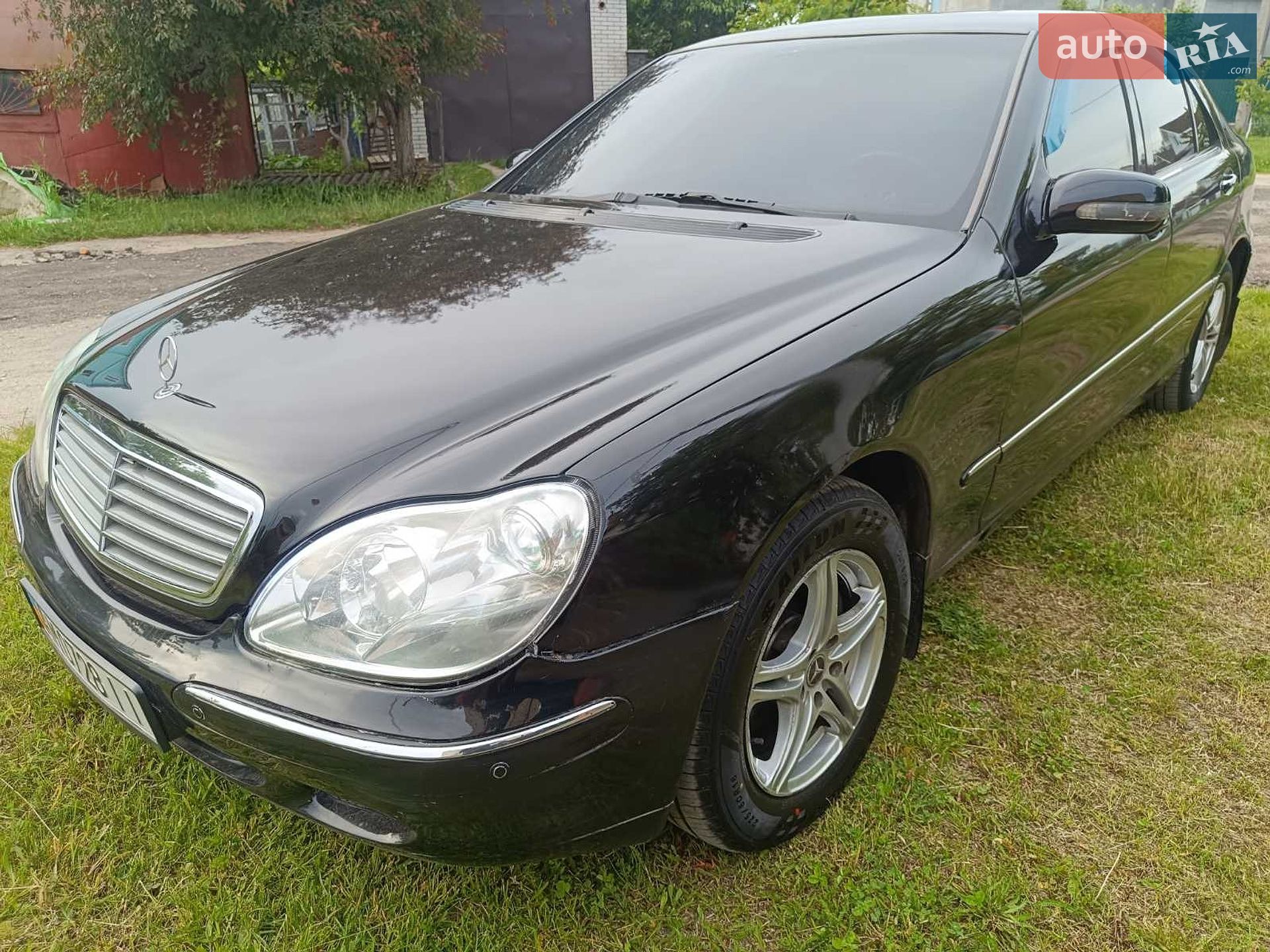 Mercedes-Benz S-Class 1999 VIN WDB2200701A058964 фото оголошення 3 з 23
