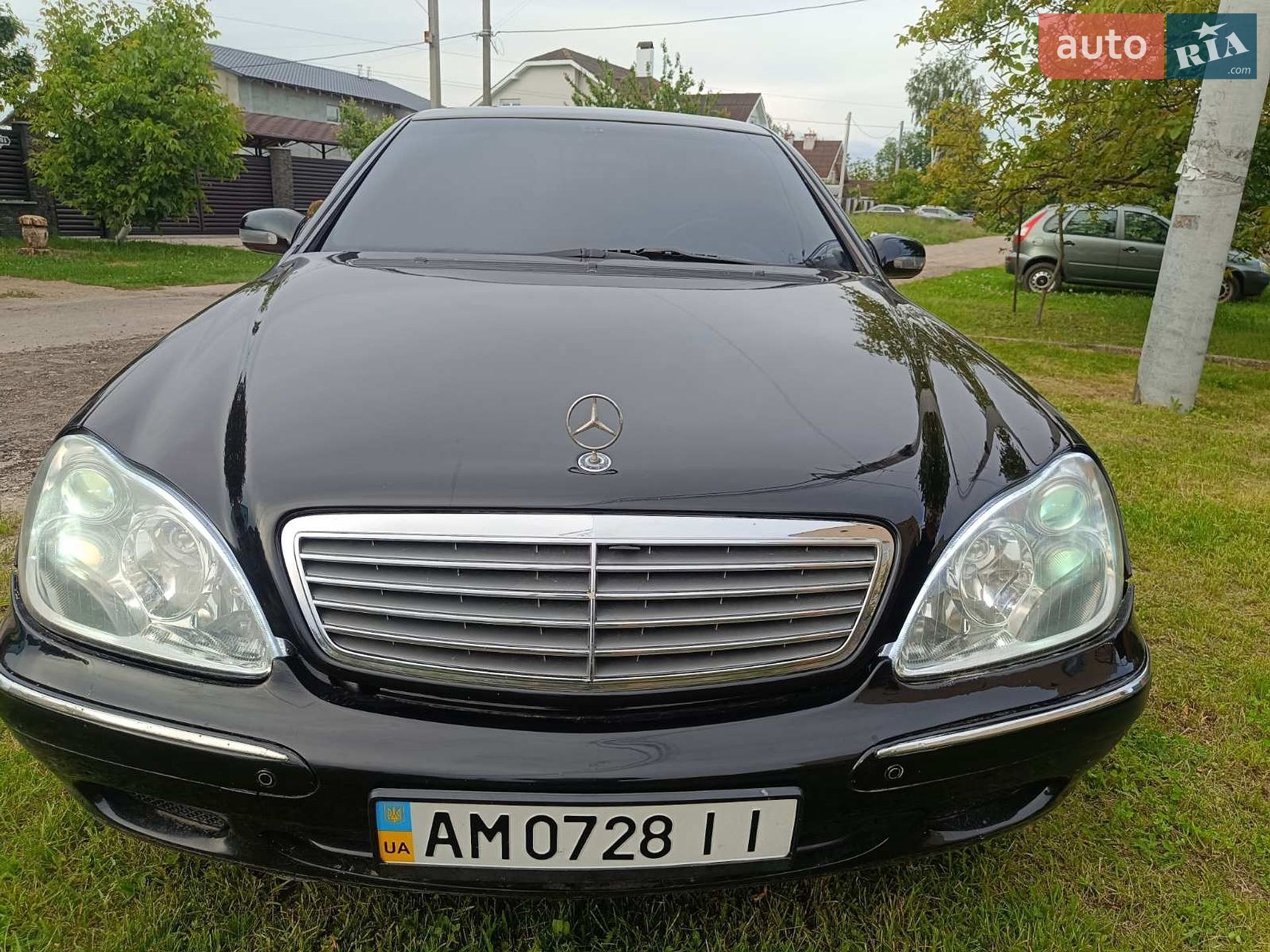 Mercedes-Benz S-Class 1999 VIN WDB2200701A058964 фото оголошення 5 з 23