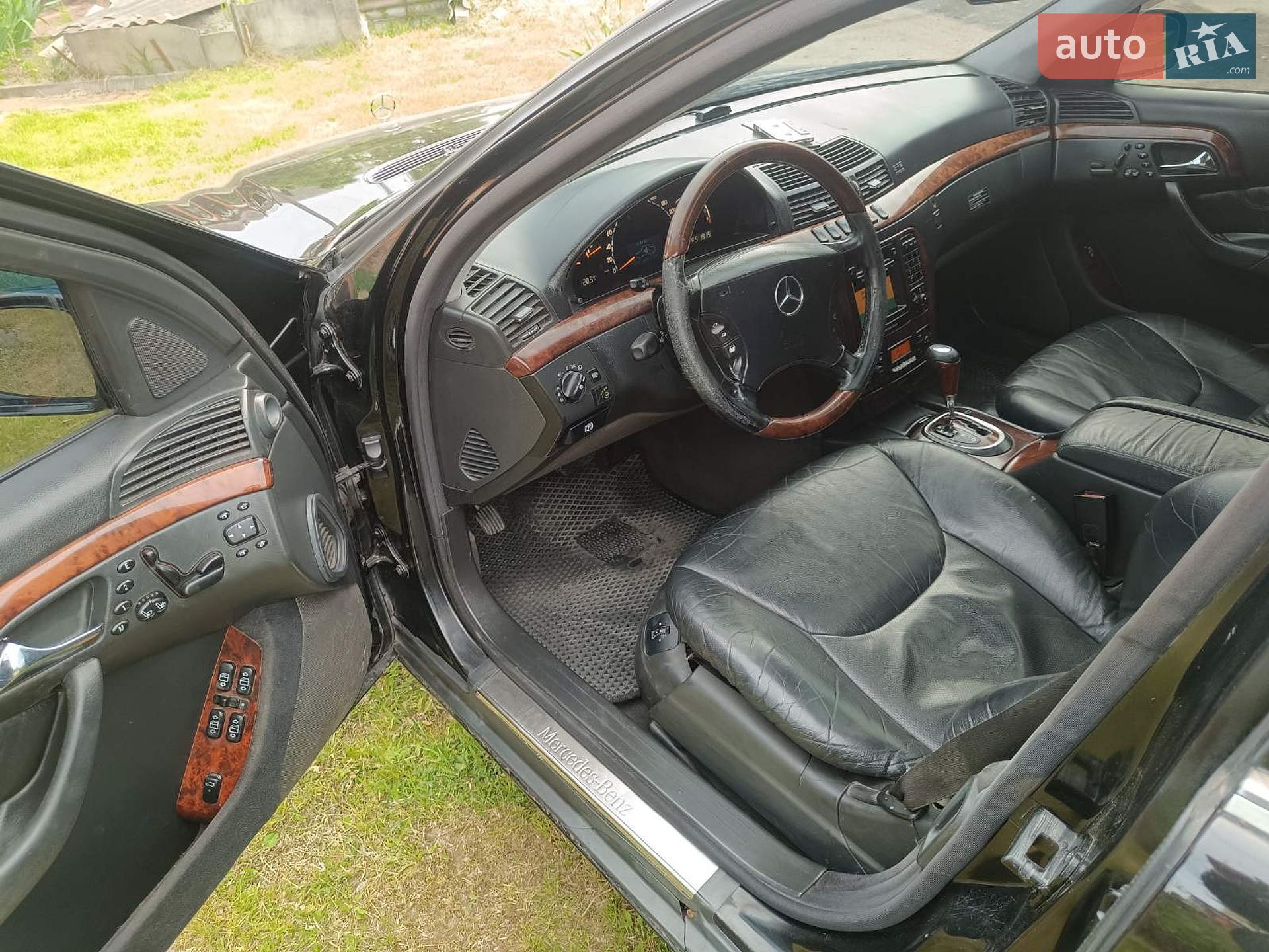 Mercedes-Benz S-Class 1999 VIN WDB2200701A058964 фото оголошення 8 з 23