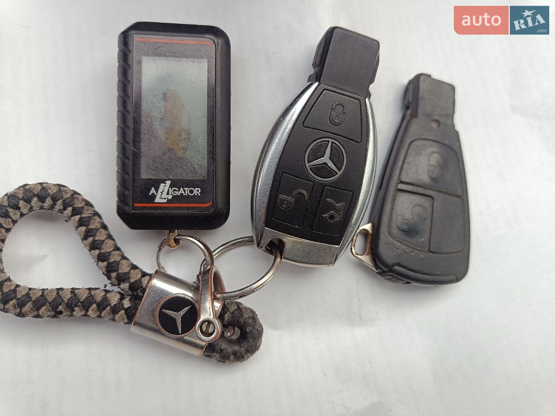 Mercedes-Benz S-Class 1999 VIN WDB2200701A058964 фото оголошення 15 з 23