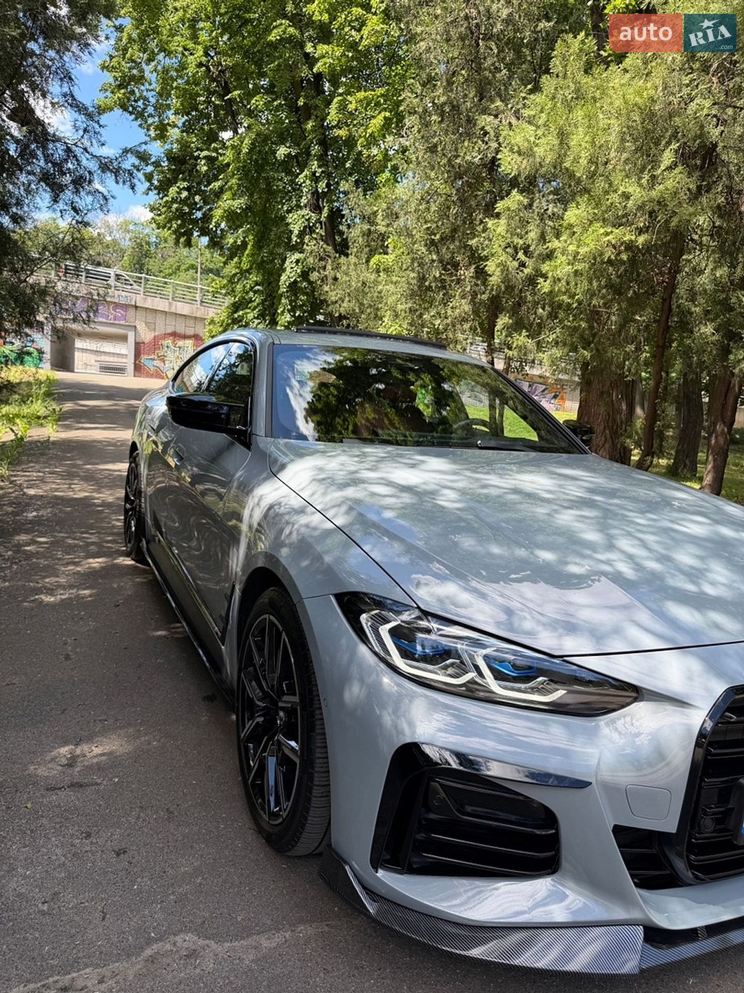 BMW i4 2023 VIN WBY33AW09RFR51629 фото оголошення 3 з 29