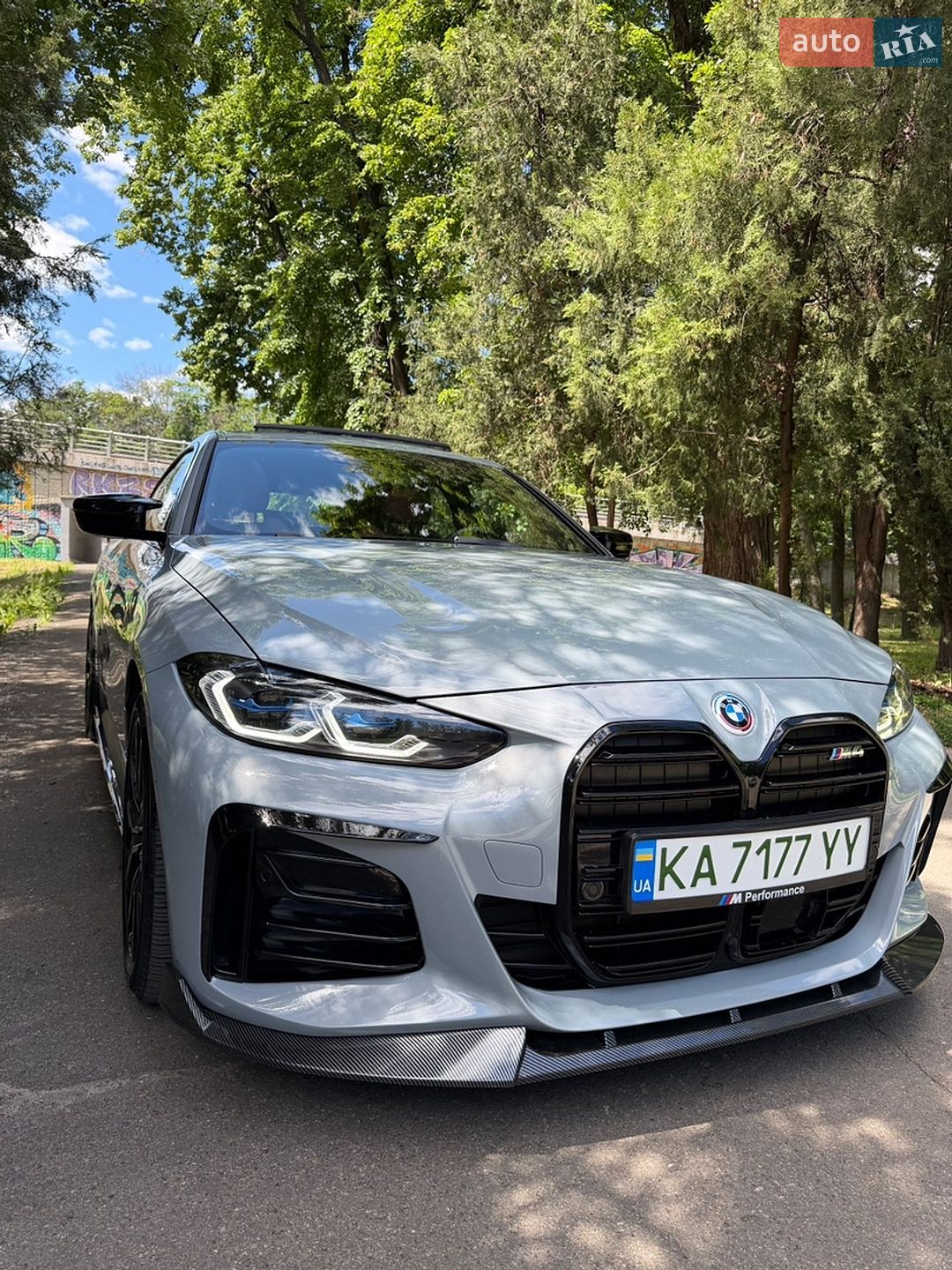 BMW i4 2023 VIN WBY33AW09RFR51629 фото оголошення 4 з 29