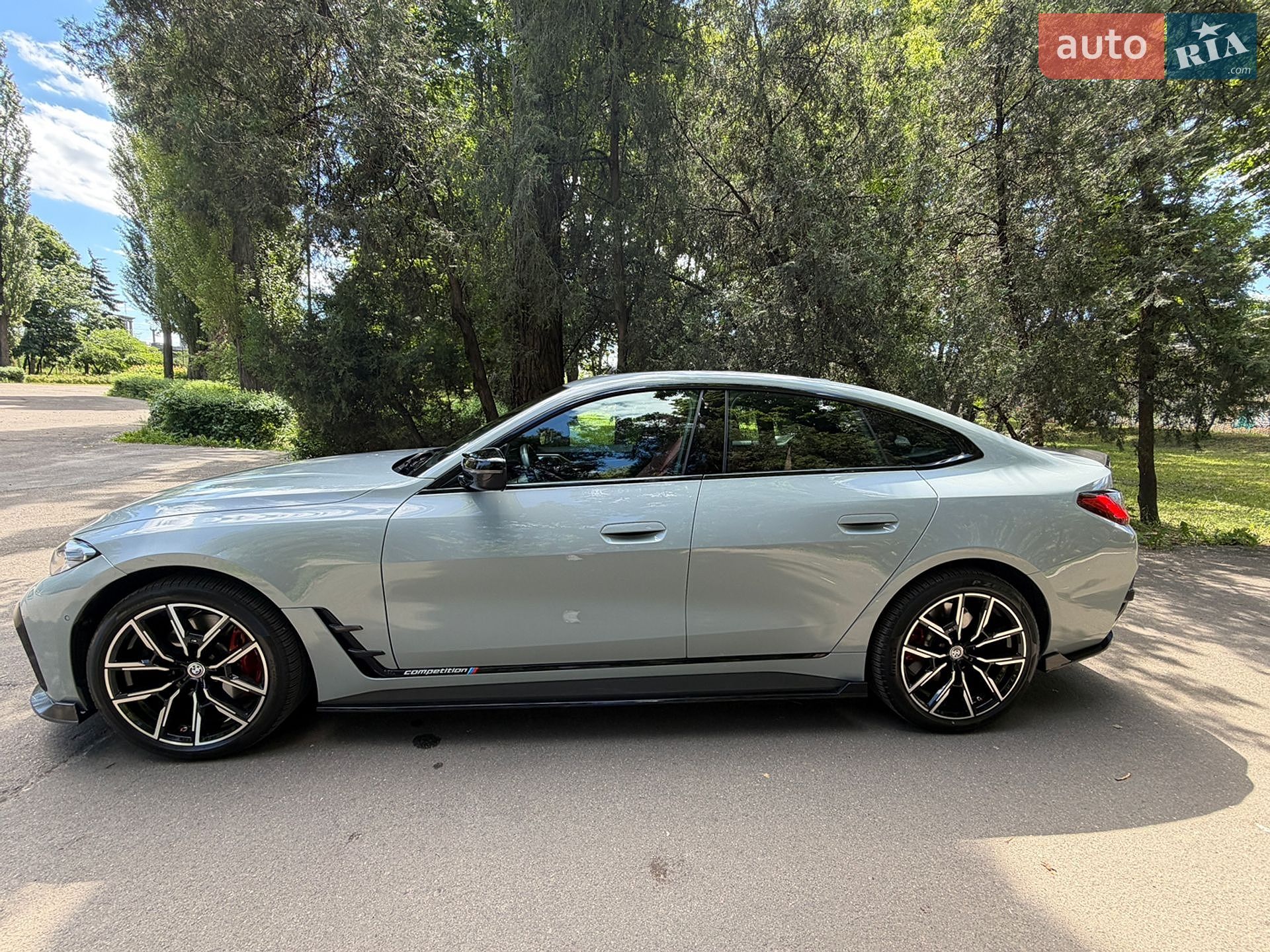 BMW i4 2023 VIN WBY33AW09RFR51629 фото оголошення 7 з 29