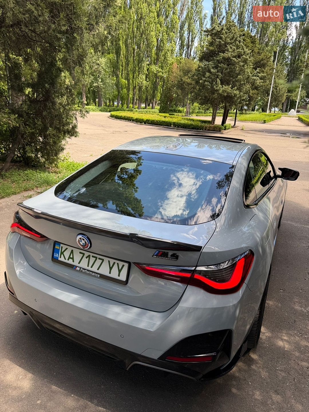 BMW i4 2023 VIN WBY33AW09RFR51629 фото оголошення 11 з 29