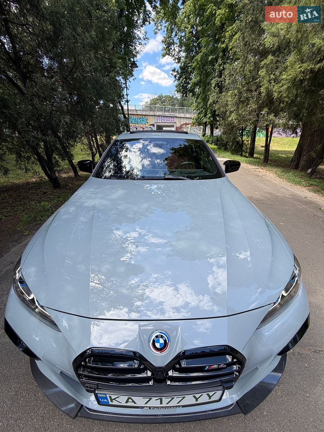 BMW i4 2023 VIN WBY33AW09RFR51629 фото оголошення 17 з 29