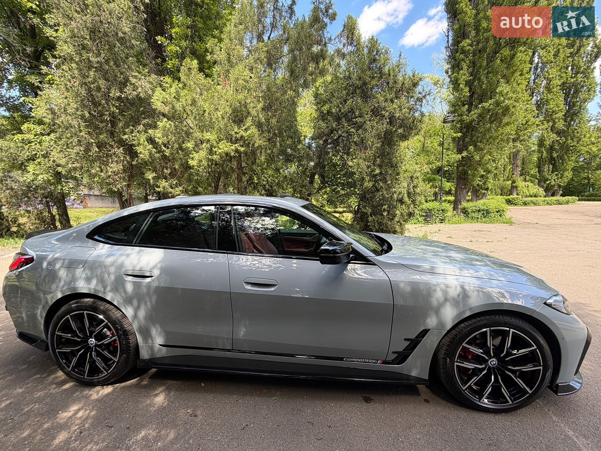 BMW i4 2023 VIN WBY33AW09RFR51629 фото оголошення 16 з 29
