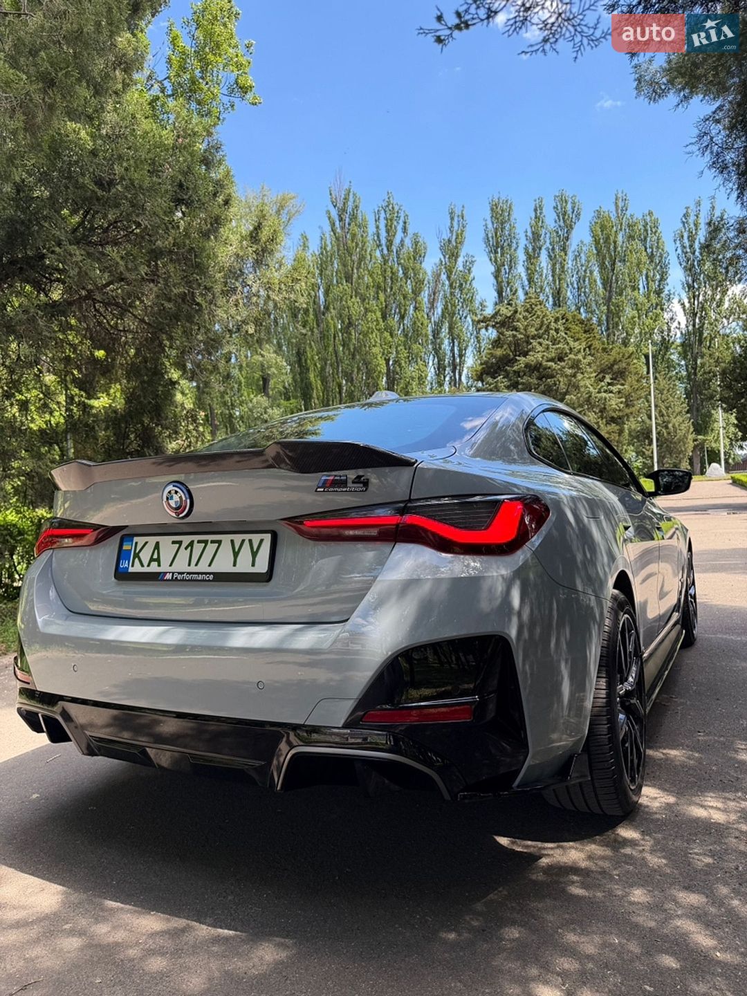 BMW i4 2023 VIN WBY33AW09RFR51629 фото оголошення 13 з 29