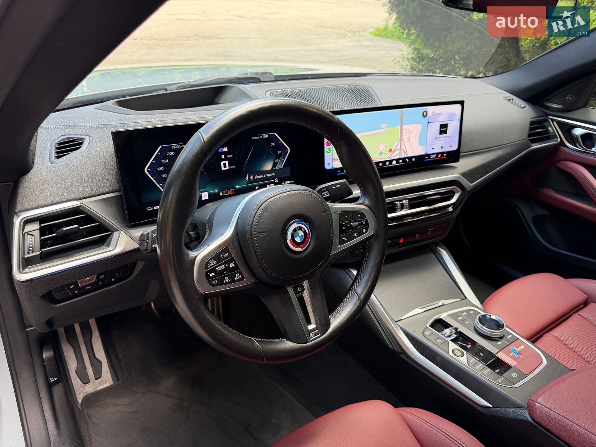 BMW i4 2023 VIN WBY33AW09RFR51629 фото оголошення 19 з 29