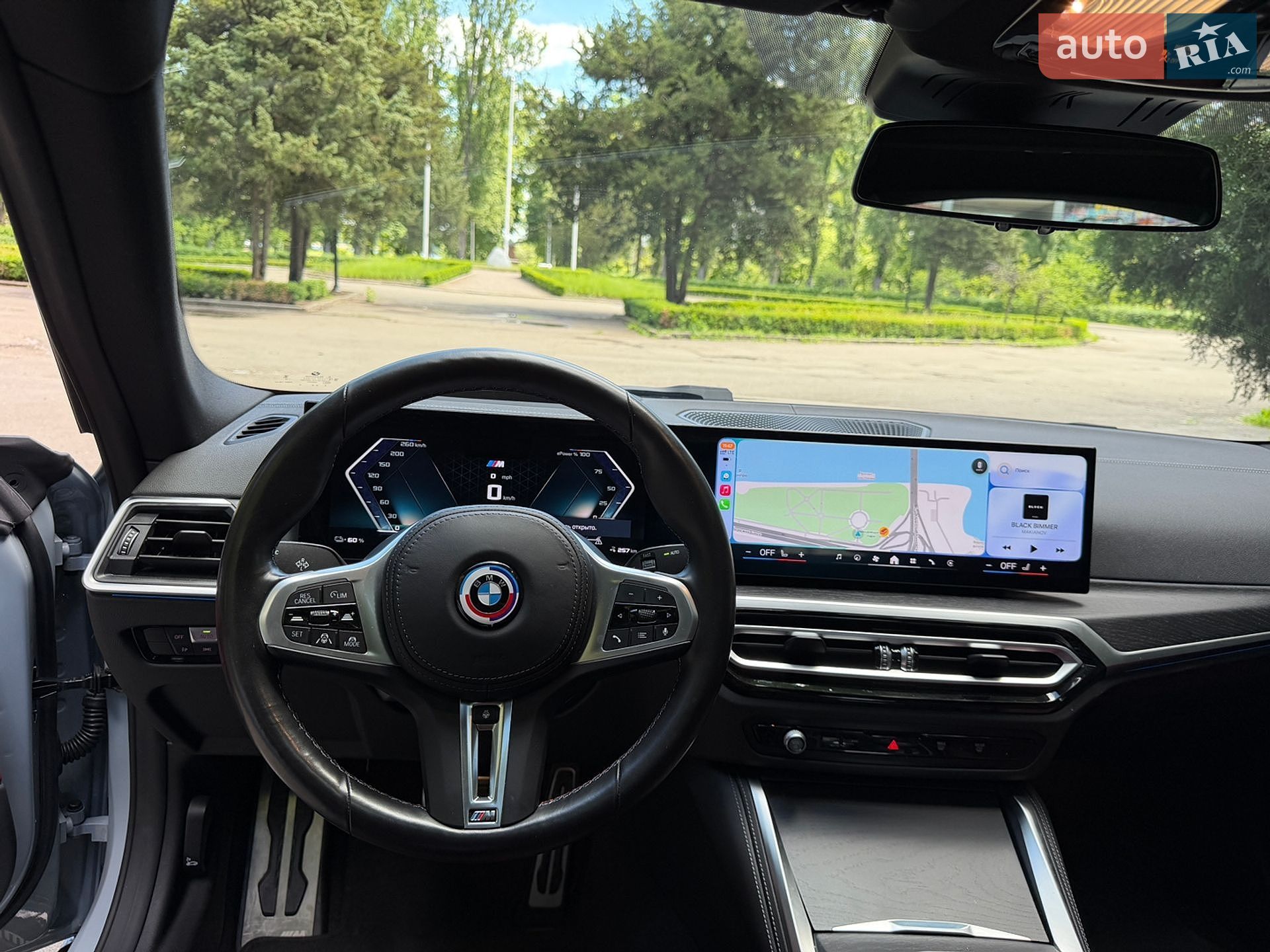 BMW i4 2023 VIN WBY33AW09RFR51629 фото оголошення 20 з 29