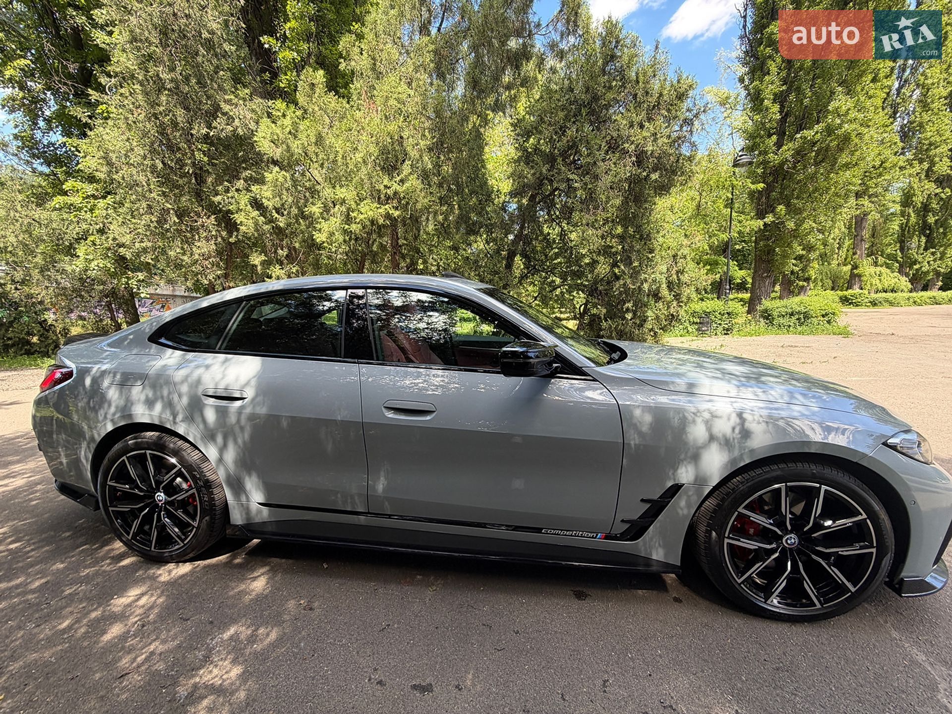 BMW i4 2023 VIN WBY33AW09RFR51629 фото оголошення 15 з 29