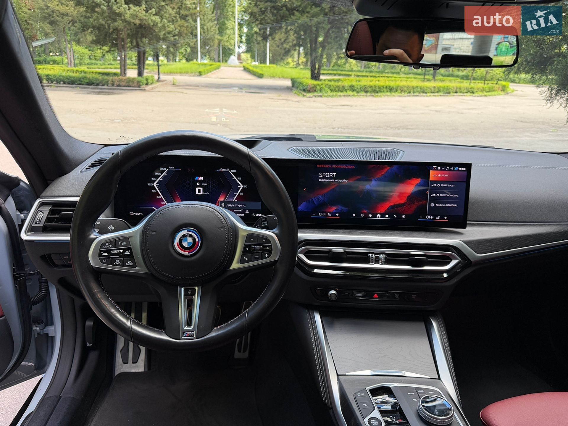 BMW i4 2023 VIN WBY33AW09RFR51629 фото оголошення 22 з 29