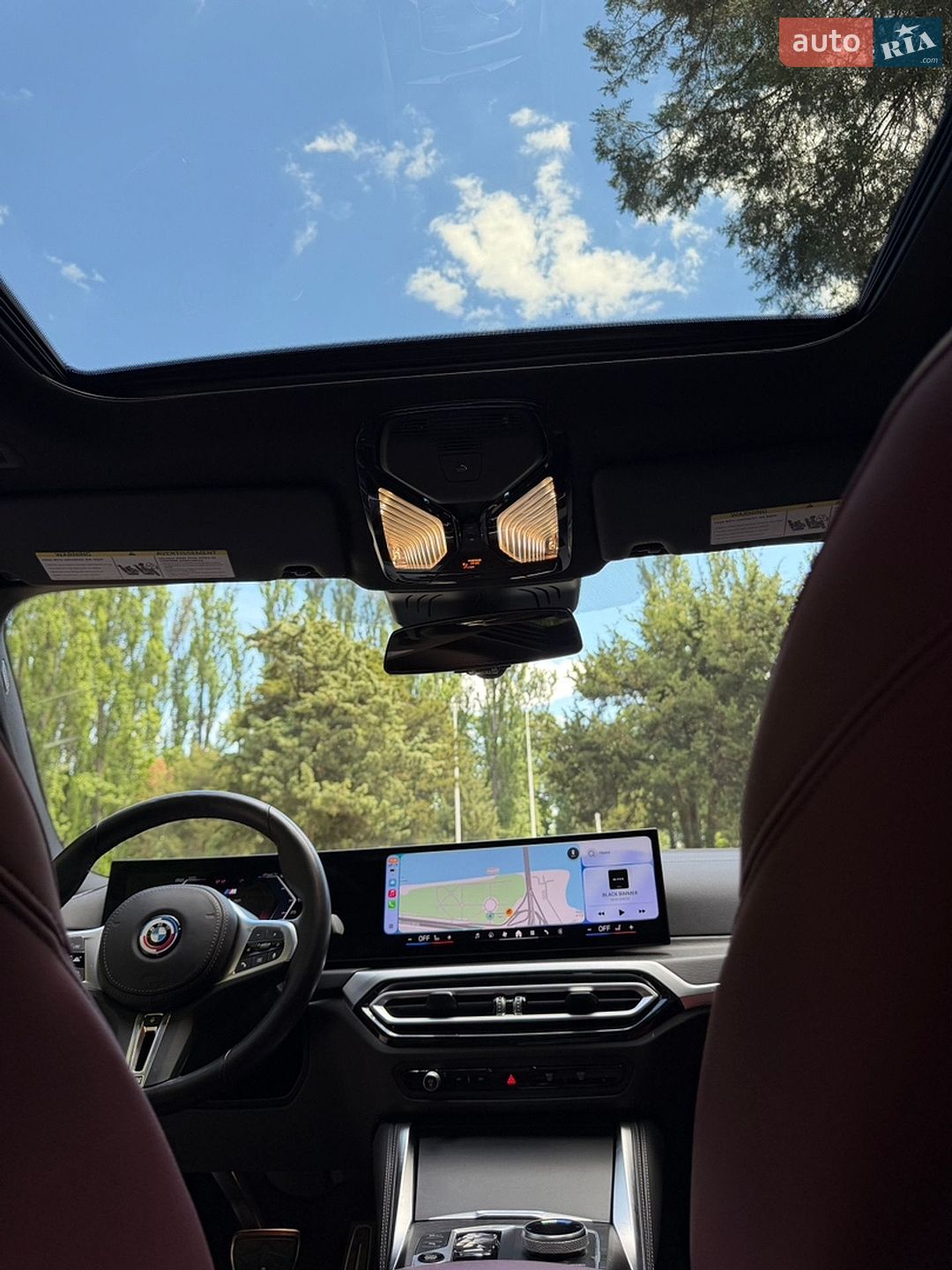 BMW i4 2023 VIN WBY33AW09RFR51629 фото оголошення 24 з 29