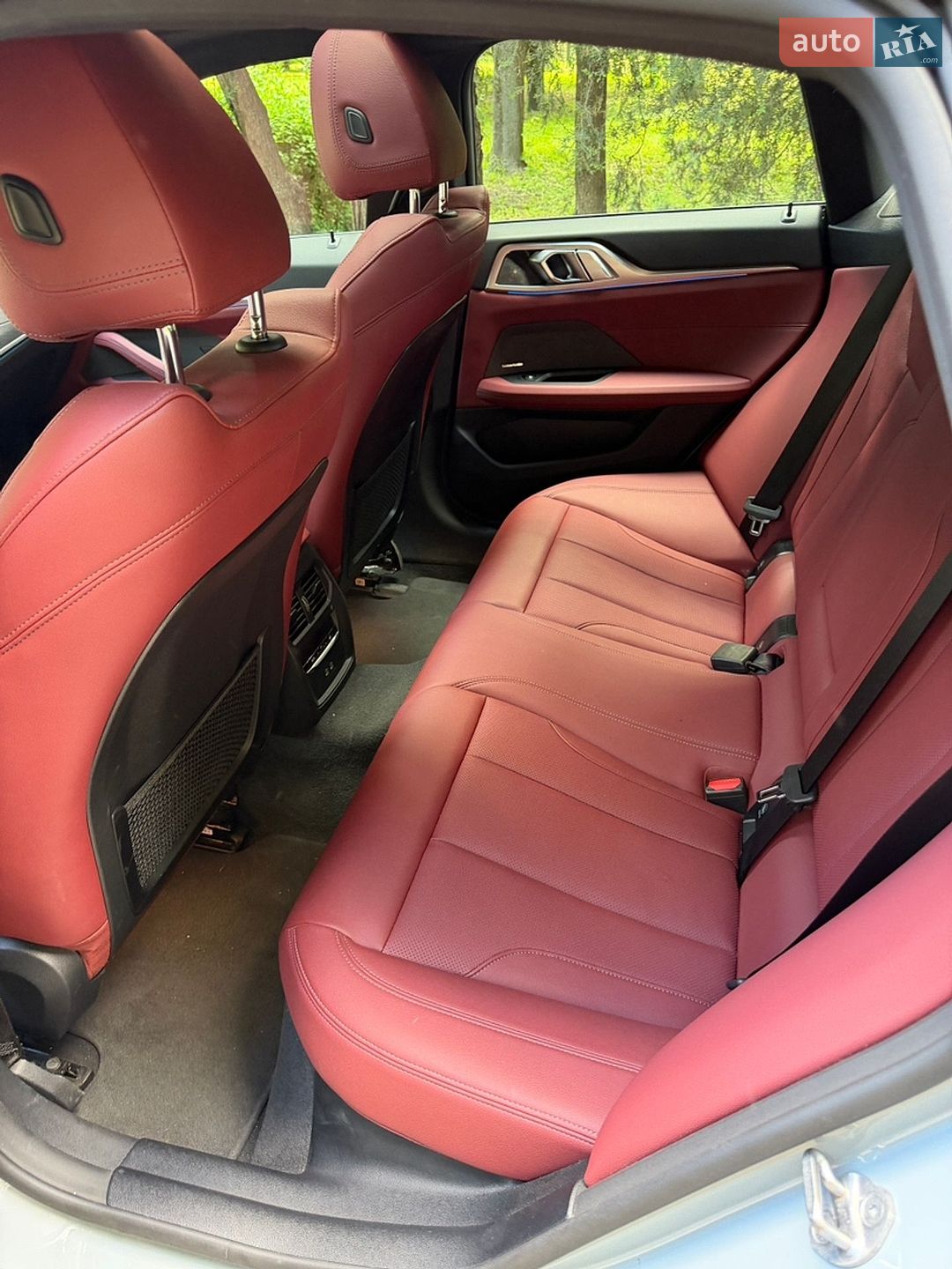 BMW i4 2023 VIN WBY33AW09RFR51629 фото оголошення 26 з 29