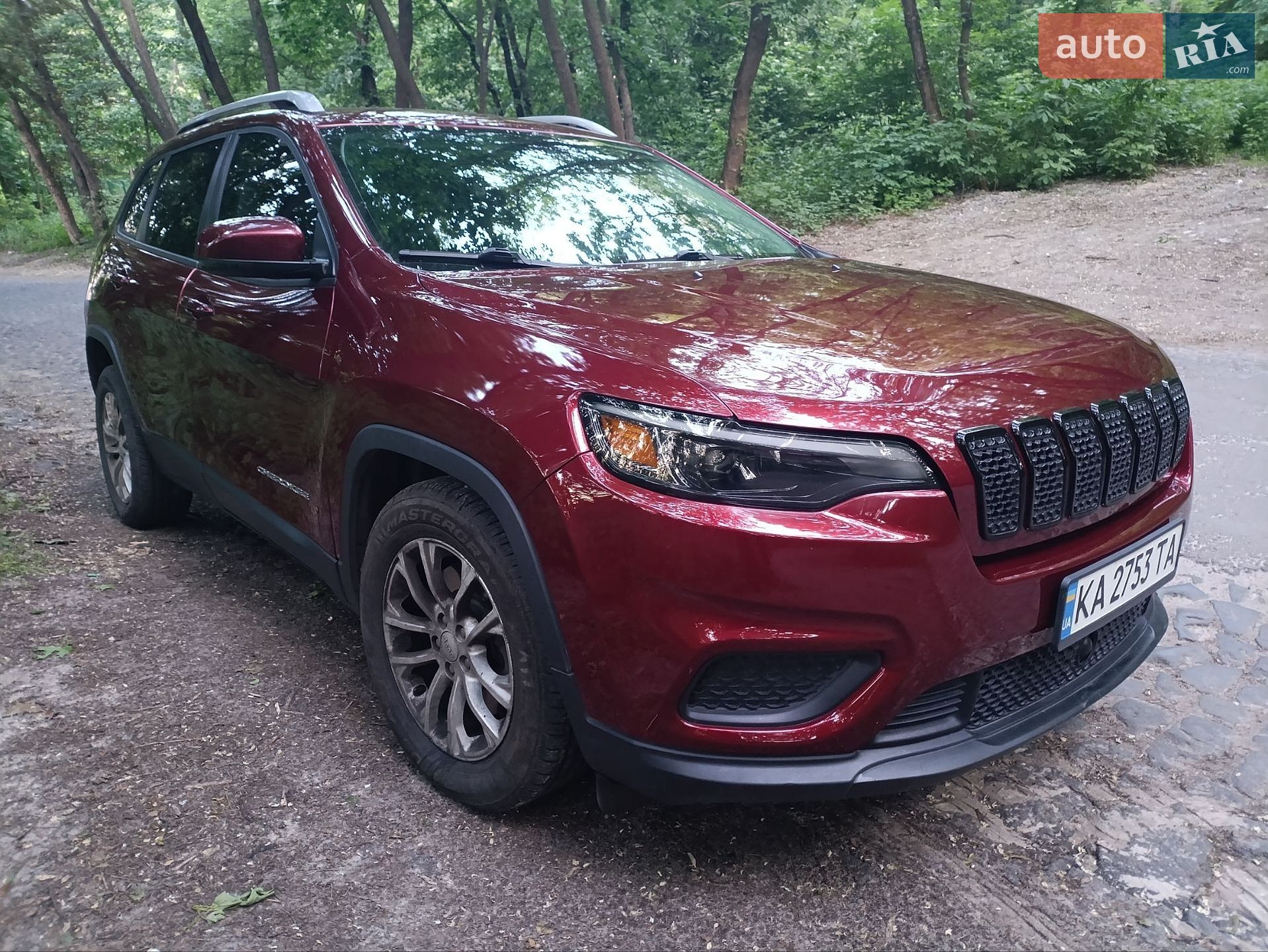 Jeep Cherokee 2020 VIN 1C4PJLCB6MD174101 фото оголошення 11 з 58
