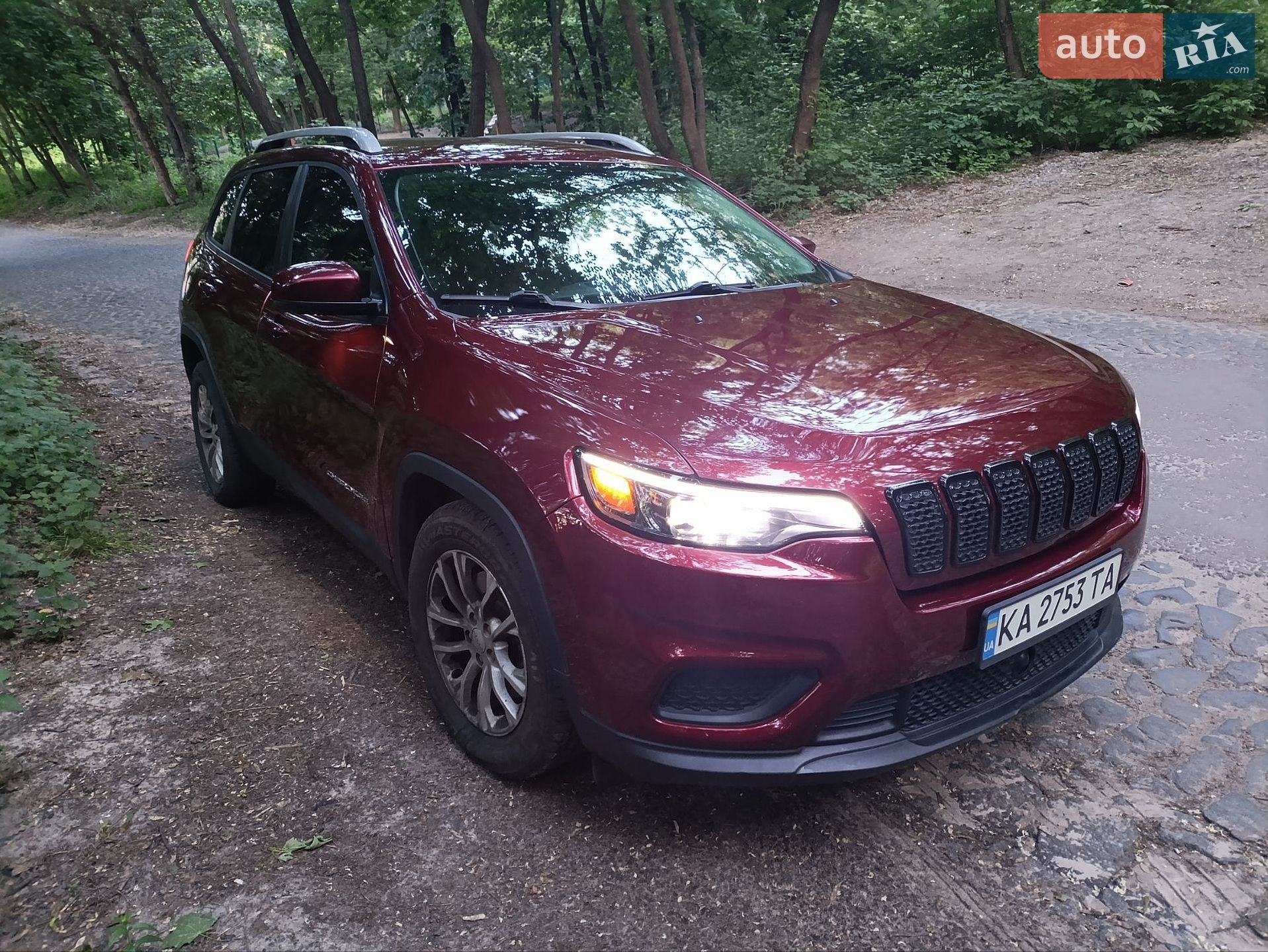 Jeep Cherokee 2020 VIN 1C4PJLCB6MD174101 фото оголошення 12 з 58