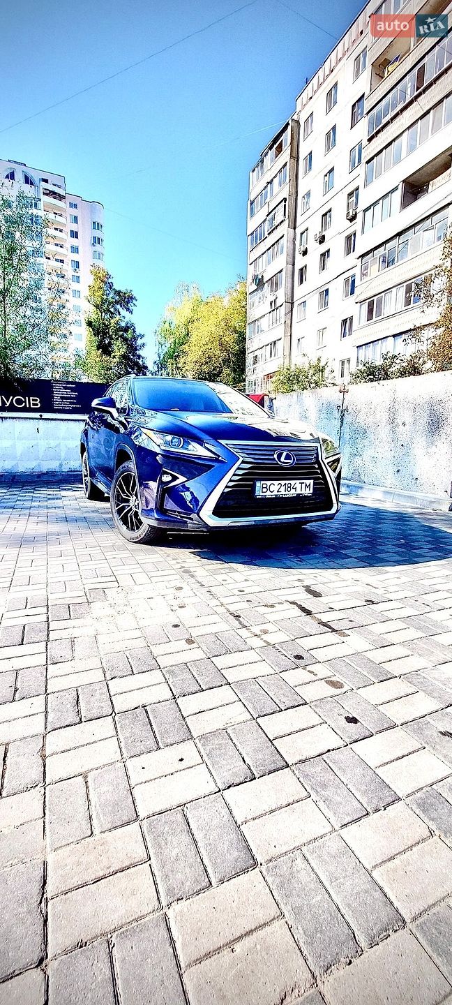 Lexus RX 2016 VIN 2T2BZMCA2GC007814 фото оголошення 36 з 46