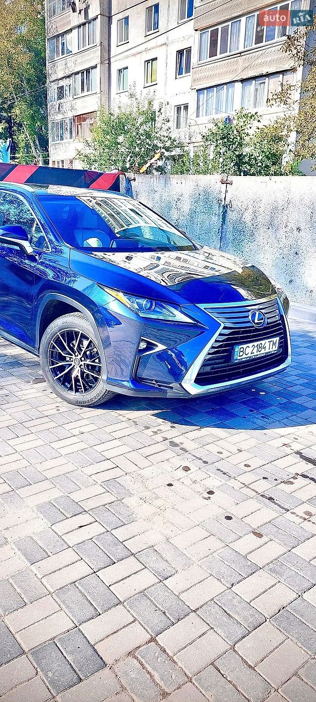 Lexus RX 2016 VIN 2T2BZMCA2GC007814 фото оголошення 32 з 46