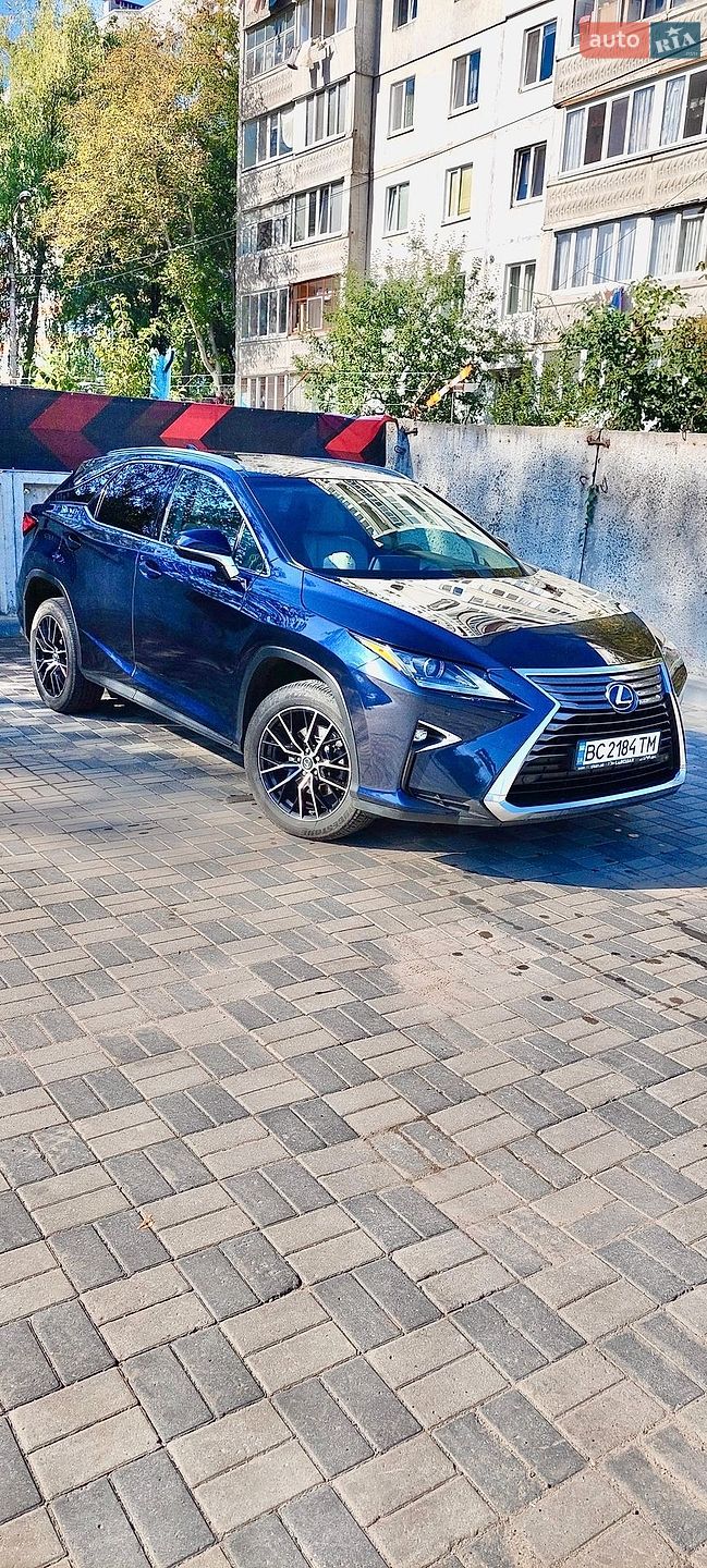 Lexus RX 2016 VIN 2T2BZMCA2GC007814 фото оголошення 37 з 46