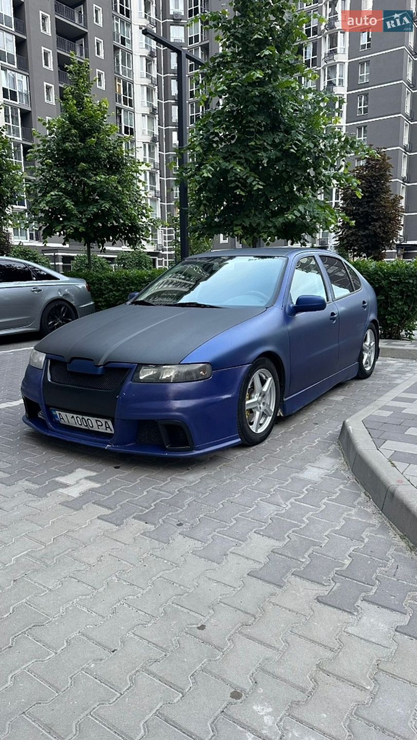 SEAT Leon 2000 VIN VSSZZZ1MZ1R037205 фото оголошення 2 з 10