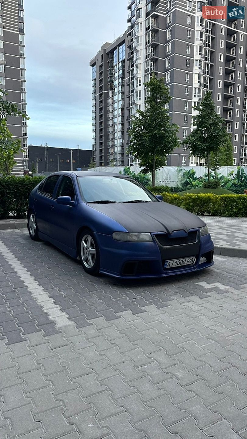 SEAT Leon 2000 VIN VSSZZZ1MZ1R037205 фото оголошення 3 з 10