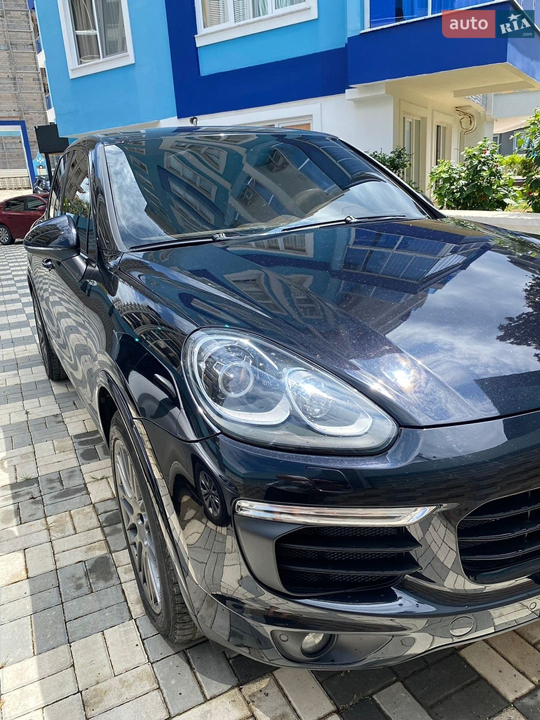 Porsche Cayenne 2016 VIN WP1AF292XHLA28013 фото оголошення 11 з 11