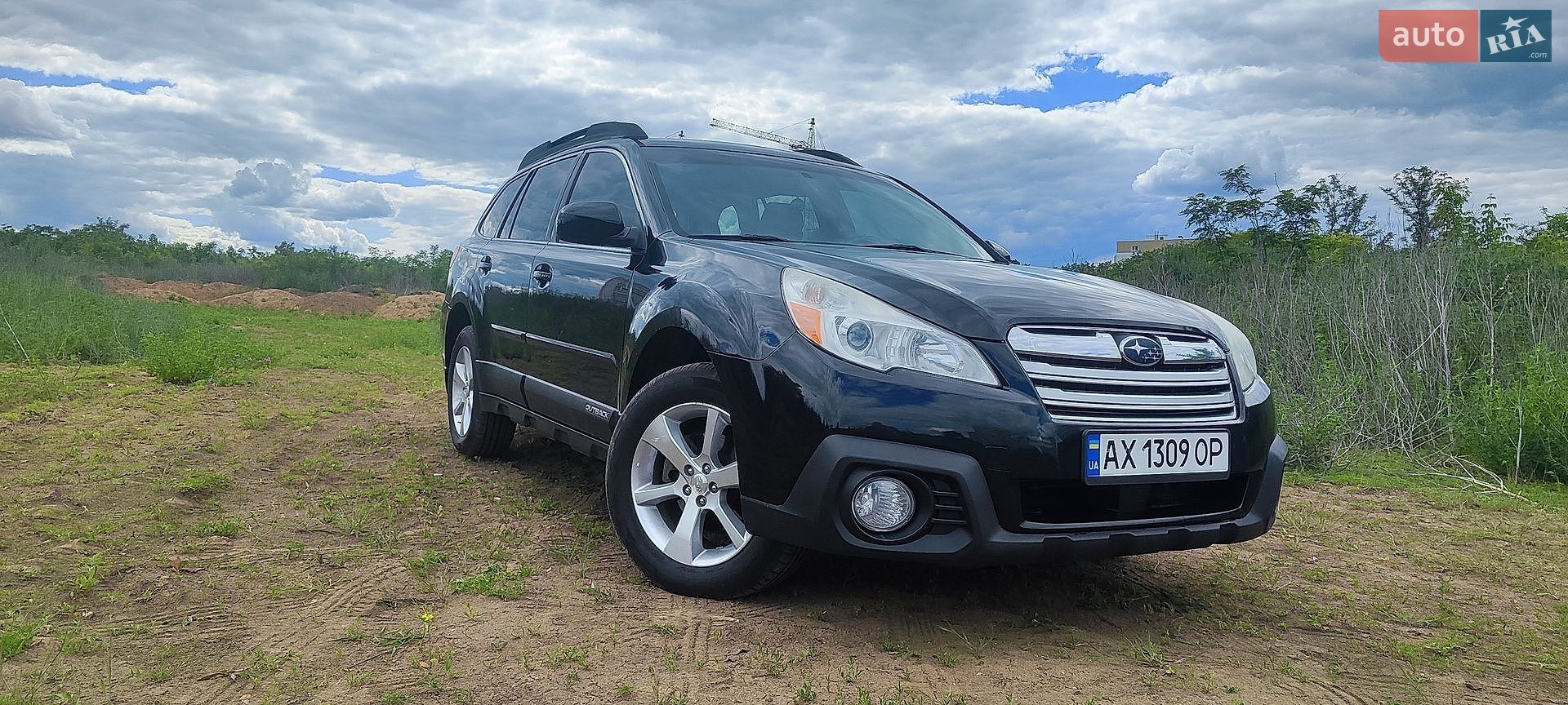 Subaru Outback 2014 VIN 4S4BRCLC0E3300628 фото оголошення 2 з 16
