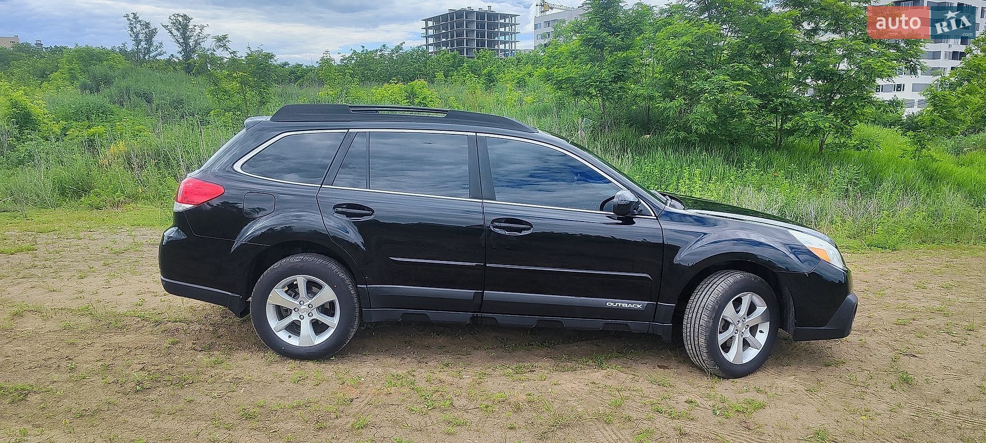Subaru Outback 2014 VIN 4S4BRCLC0E3300628 фото оголошення 3 з 16