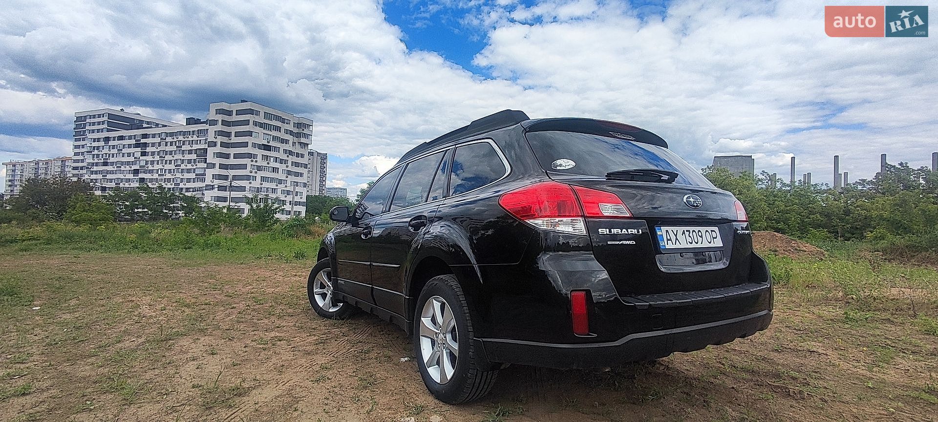 Subaru Outback 2014 VIN 4S4BRCLC0E3300628 фото оголошення 5 з 16