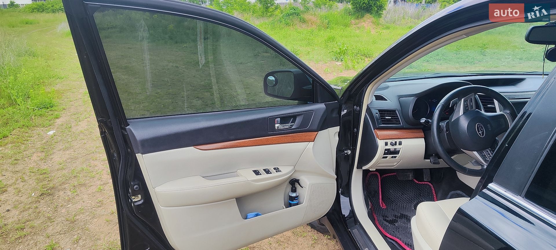 Subaru Outback 2014 VIN 4S4BRCLC0E3300628 фото оголошення 9 з 16