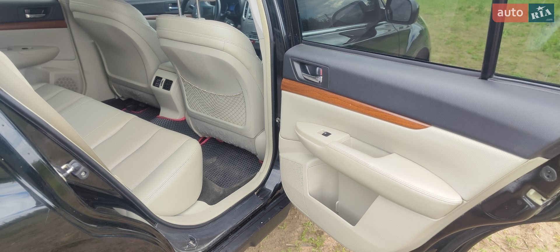 Subaru Outback 2014 VIN 4S4BRCLC0E3300628 фото оголошення 12 з 16