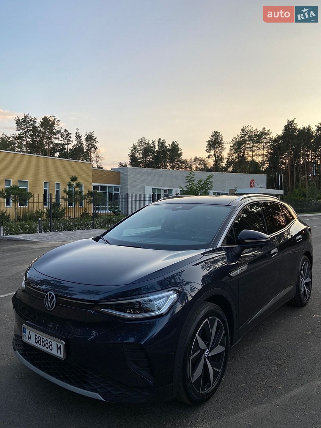 Volkswagen ID.4 Crozz 2023 VIN LFVVB9E66P5002150 фото оголошення 7 з 16