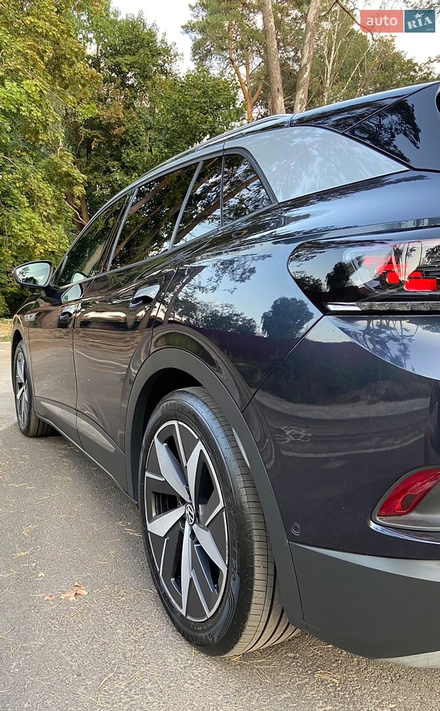 Volkswagen ID.4 Crozz 2023 VIN LFVVB9E66P5002150 фото оголошення 9 з 16
