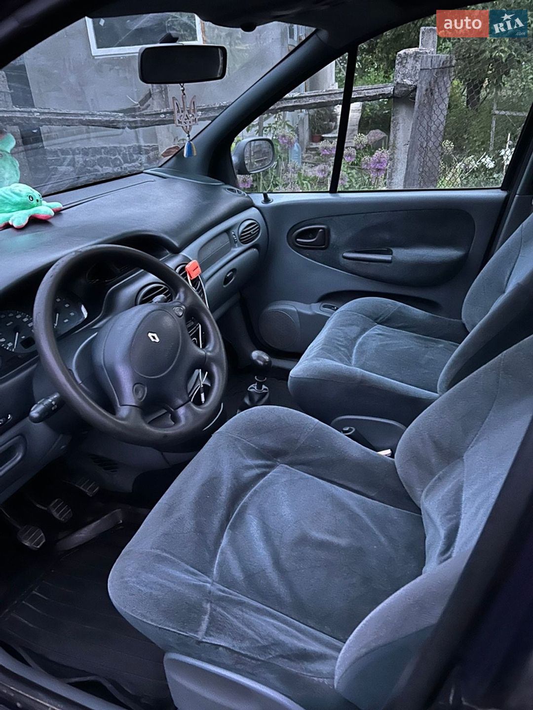 Renault Megane Scenic 1997 VIN VF1JA0F0516166675 фото оголошення 2 з 9