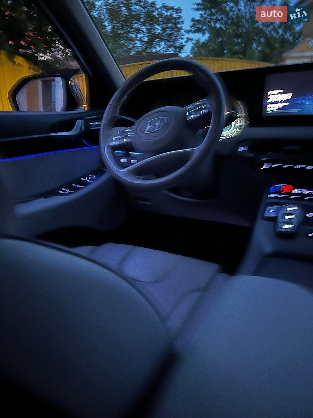 Hyundai Palisade 2023 VIN KM8R5DGE4PU602108 фото оголошення 5 з 28